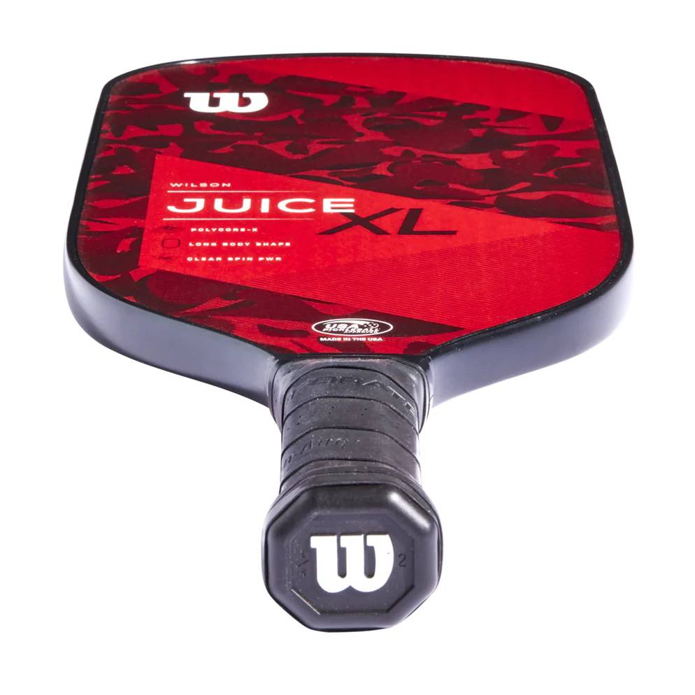 Wilson Juice XL Camo (Red)