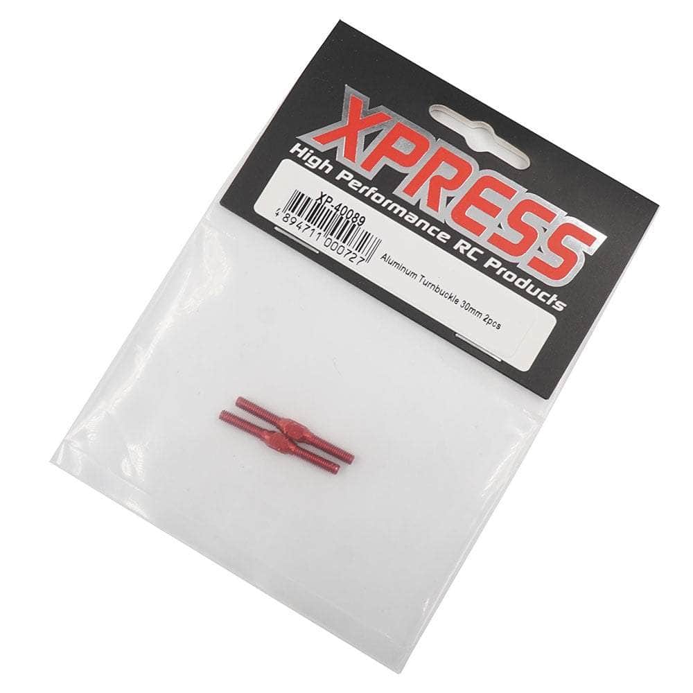  XP-40089, 7075 Aluminum Turnbuckle 30mm 2pcs、mySite、merchandisen