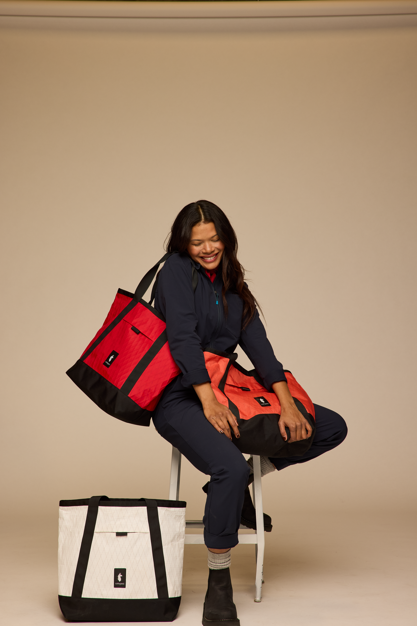 Contiguo 22L Tote、mySite、shContiguo 22L Tote、mySite、glenpowelloop_name