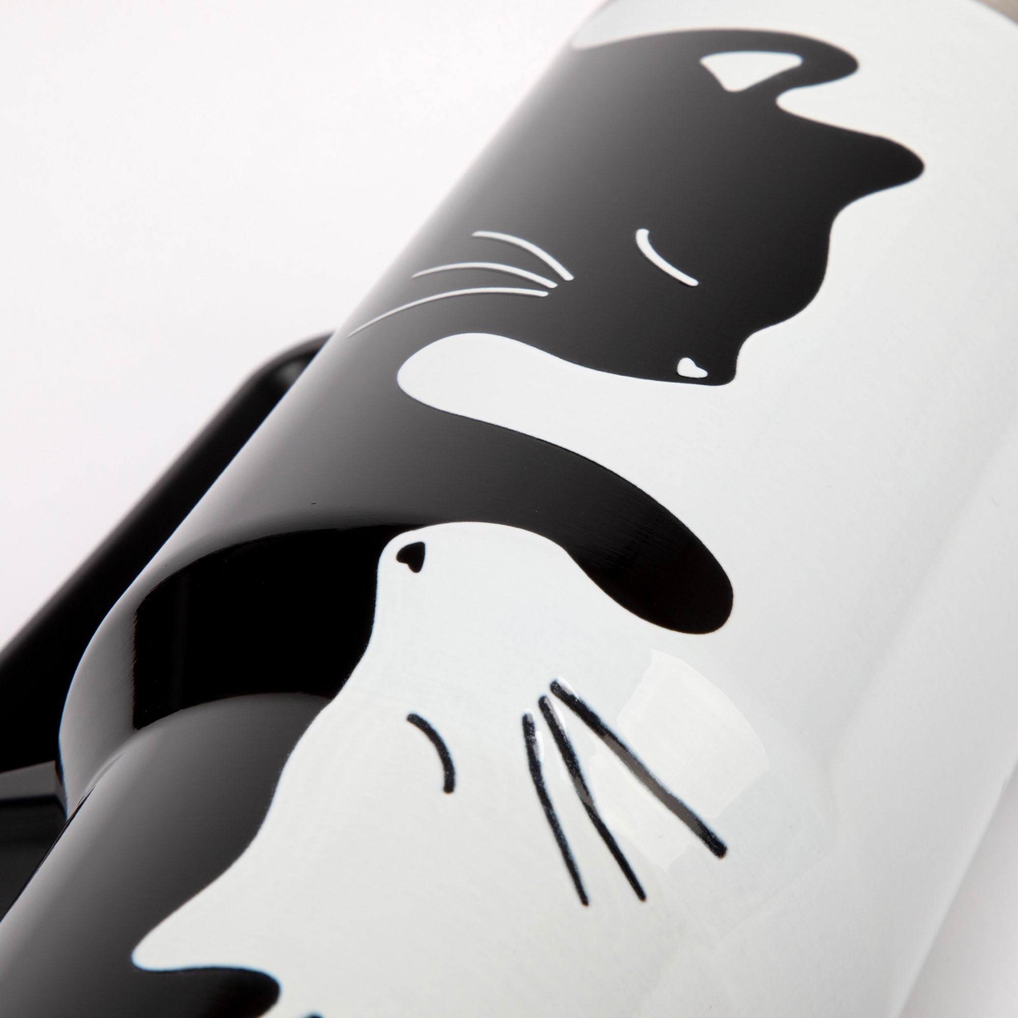 Paw Print Vacuum Sealed Stainless Steel Tumbler - 40 oz、mySite、camillekostekn