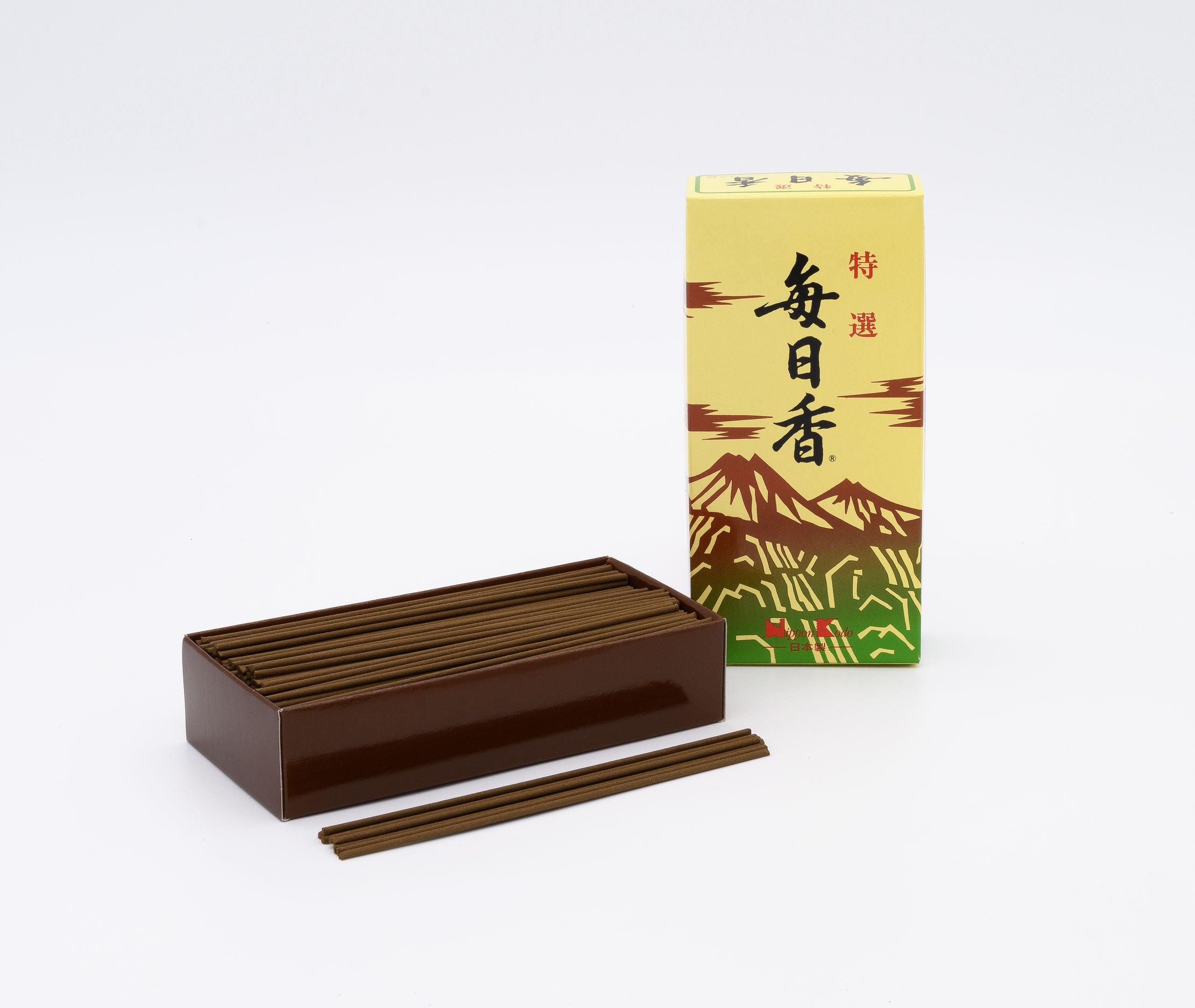 Mainichi-Koh Kyara Delux Aloeswood Incense - 300 Sticks、mySite、topwebapps