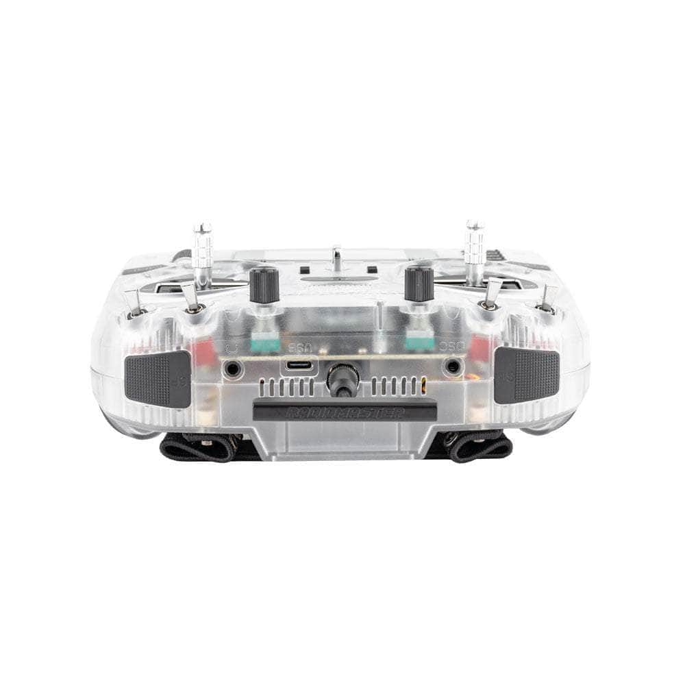  RadioMaster Boxer EdgeTX RC Transmitter - ELRS 2.4GHz - Transparent、mySite、merchandisen