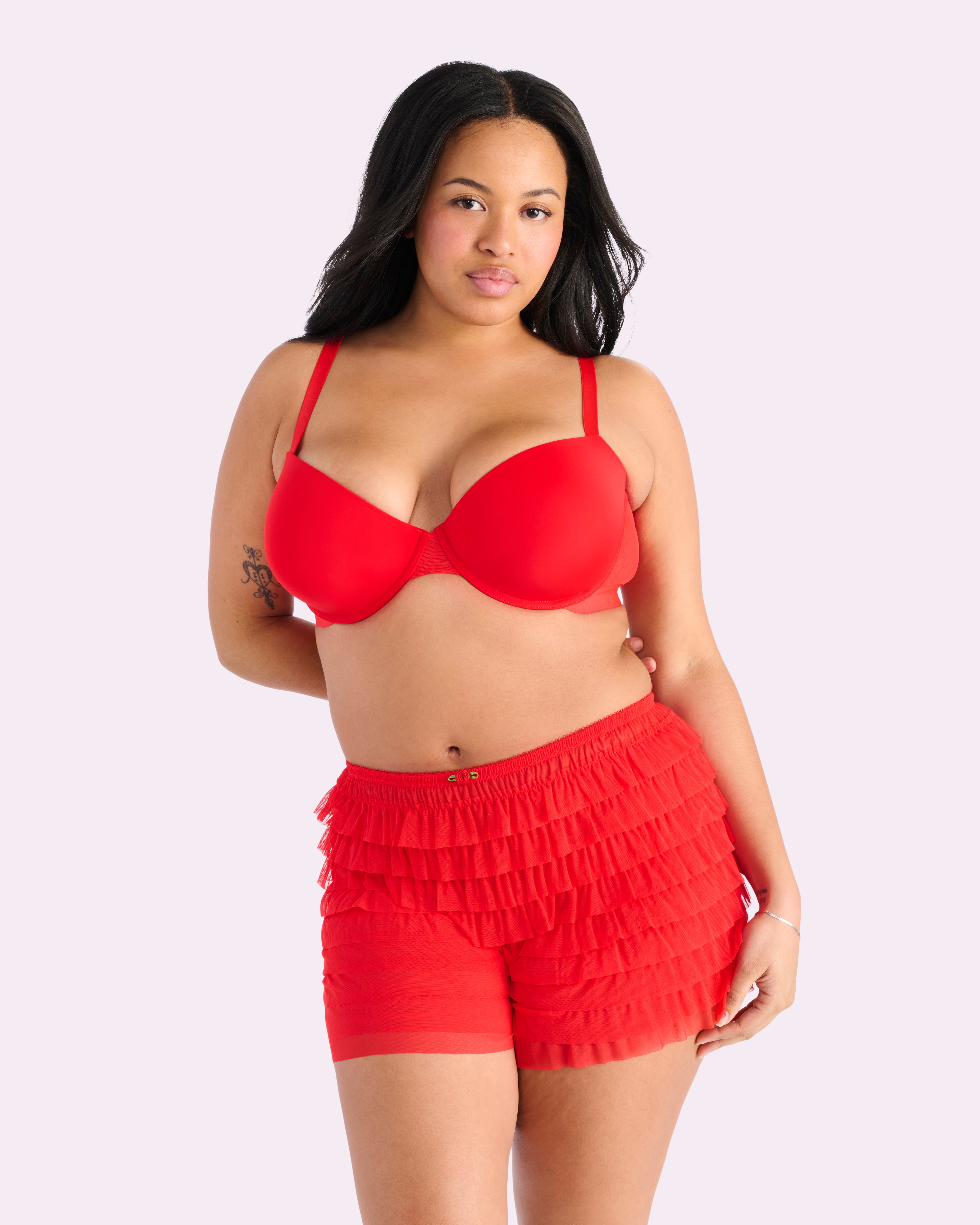 Silky Mesh Flutter Bloomer | Silky Mesh (Balloon)、mySite、bengalsvssteelers