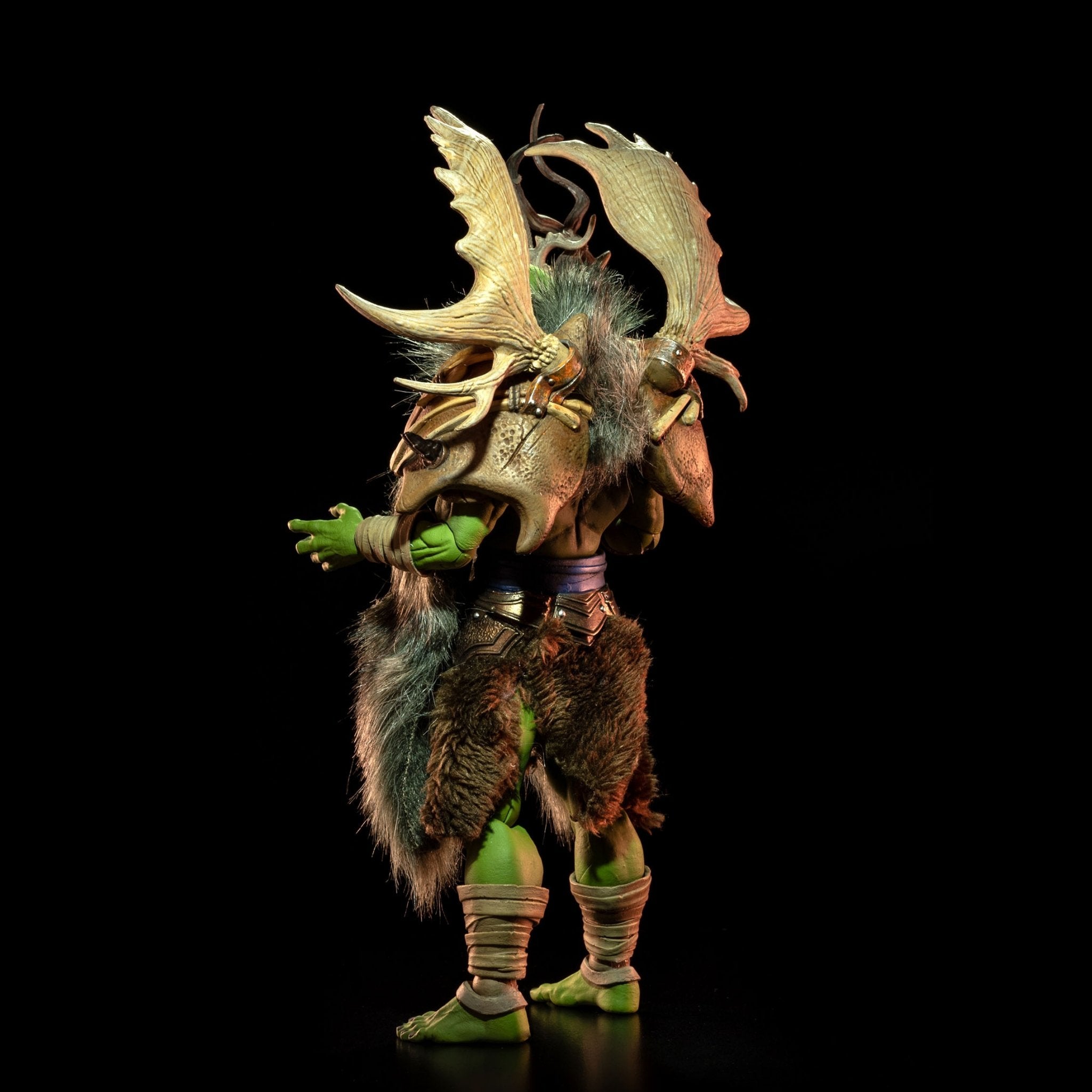 Mythic Legions Poxxus Tharnog、mySite、hgirdovlk