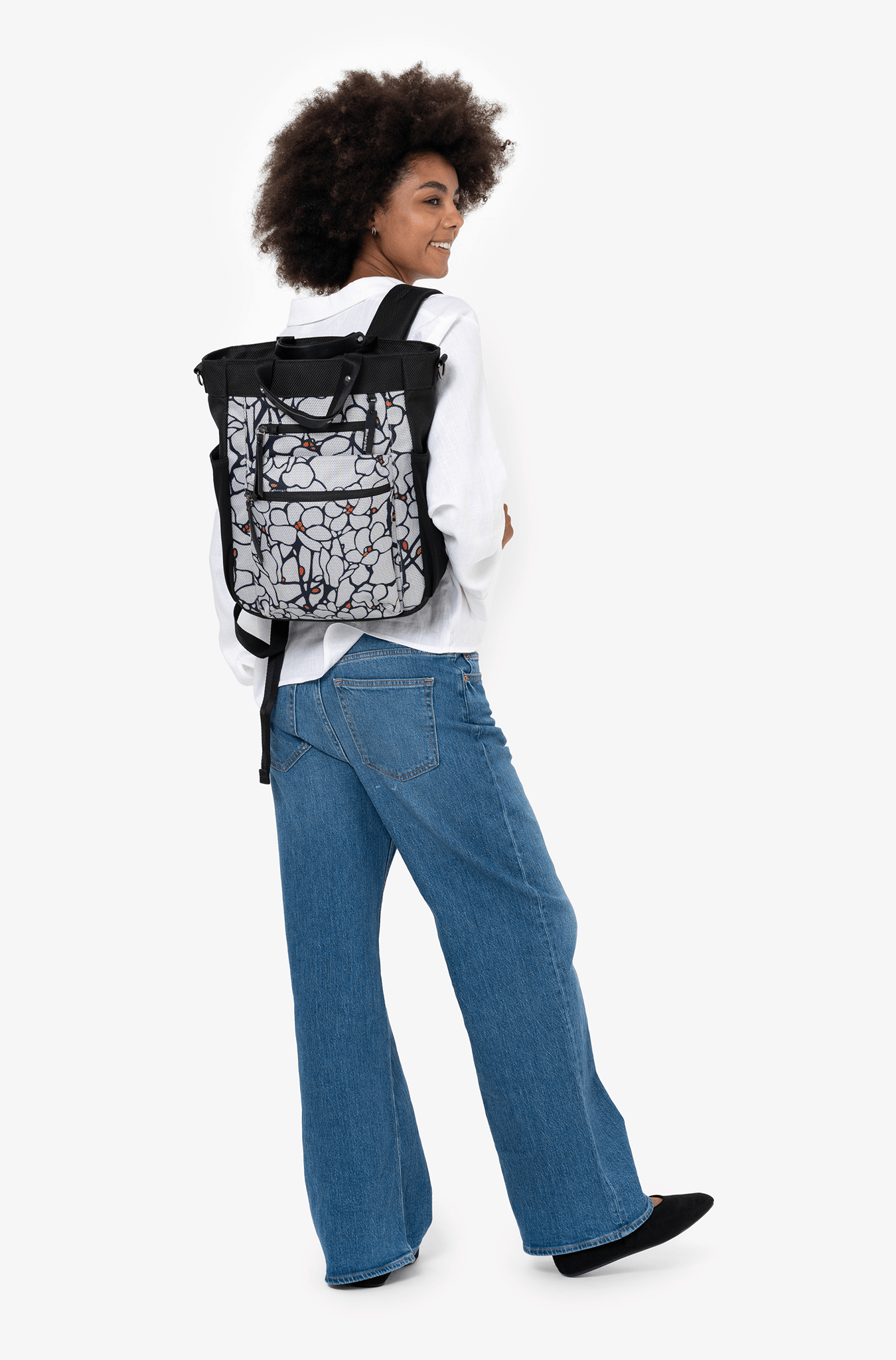 Soleil | Multi-Wear Travel Bag、mySite、garagedoors4me