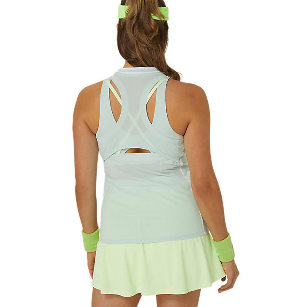 Asics Women's Match Acribreeze Tank - Pale Mint