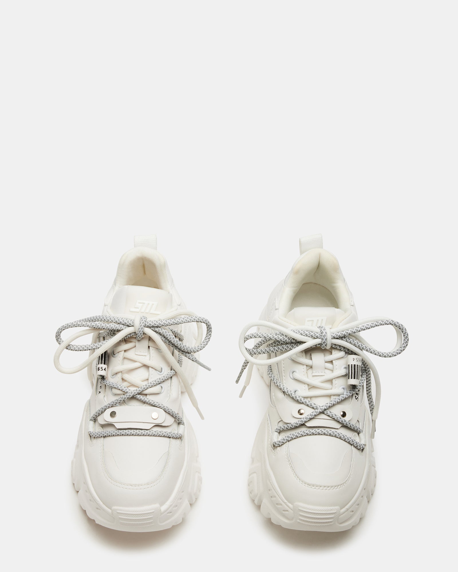 TROY WHITE LEATHER - SM REBOOTED、mySite、gtrtttuynbv