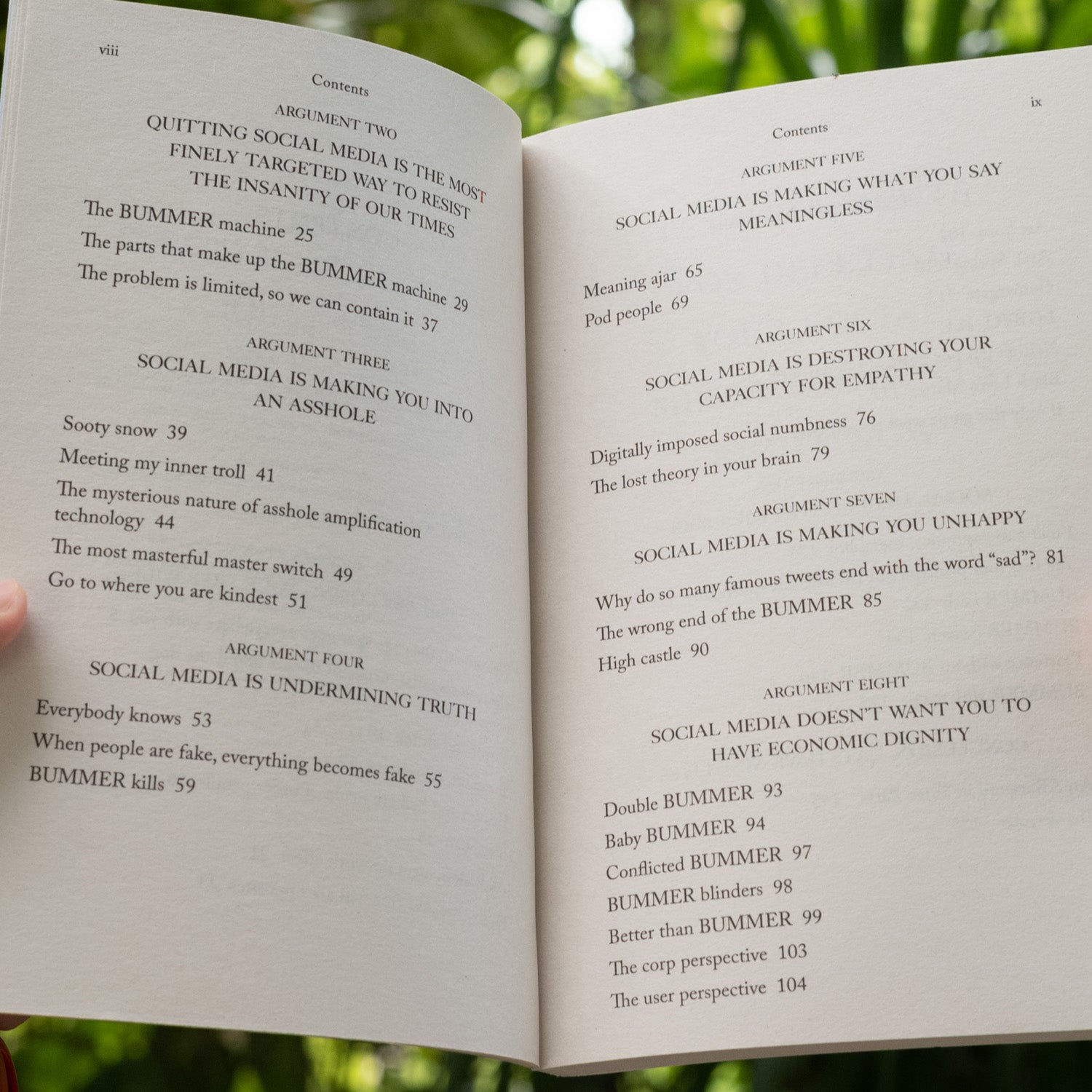 Ten Arguments For Deleting Your Social Media Accounts Right Now、mySite、topwebapps