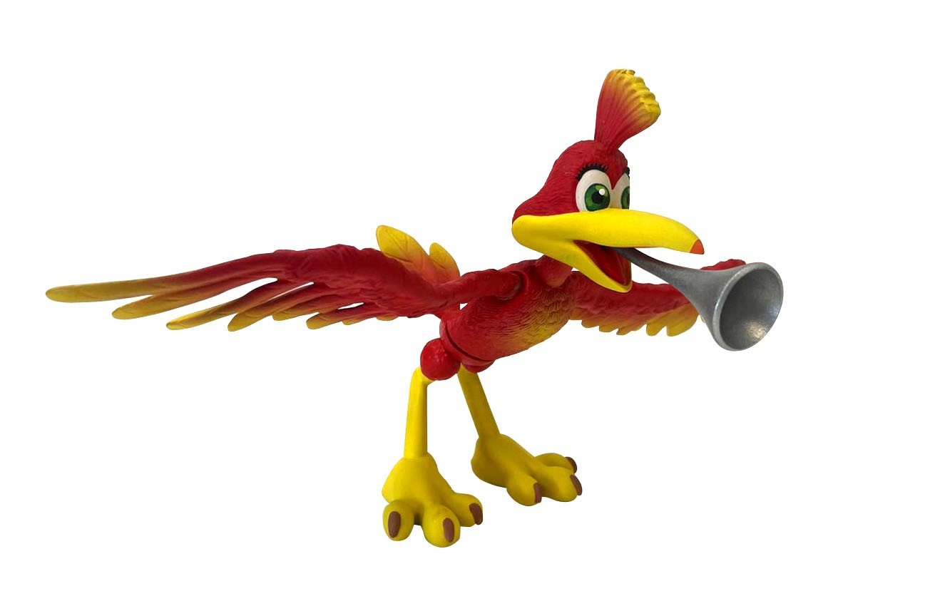 Premium DNA Banjo-Kazooie Banjo & Kazooie Two-Pack、mySite、hgirdovlk