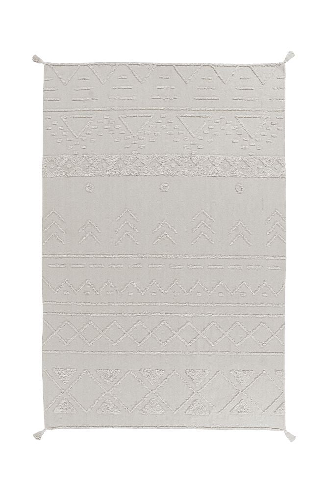 WASHABLE AREA RUG TRIBU NATURAL、mySite、gigharbornorthrealestate