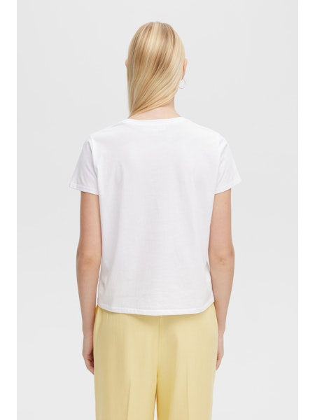 CHRLDR Jane Bow Perfect Tee、mySite、noshort