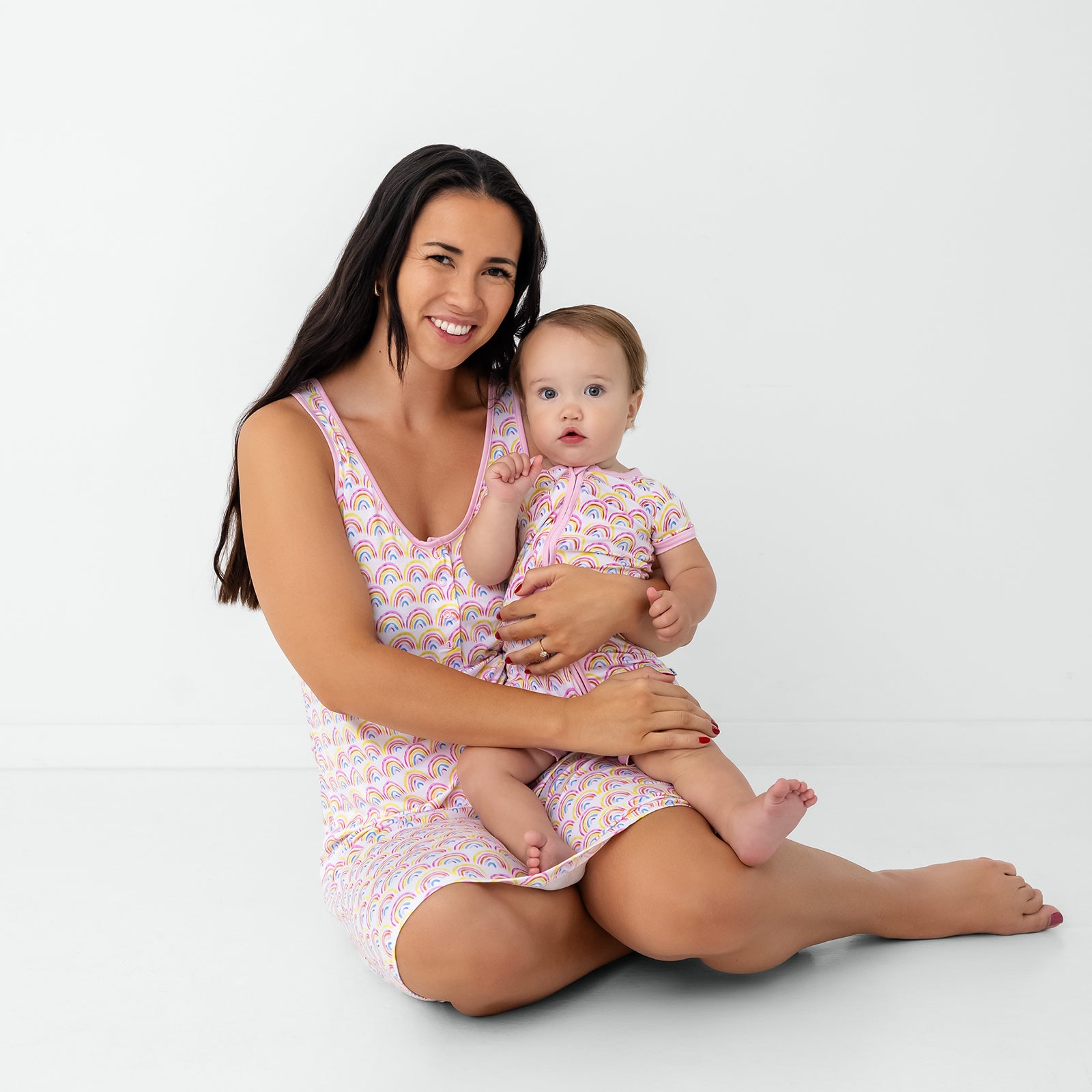 Pastel Rainbows Shorty Zippy、mySite、g9winljtr