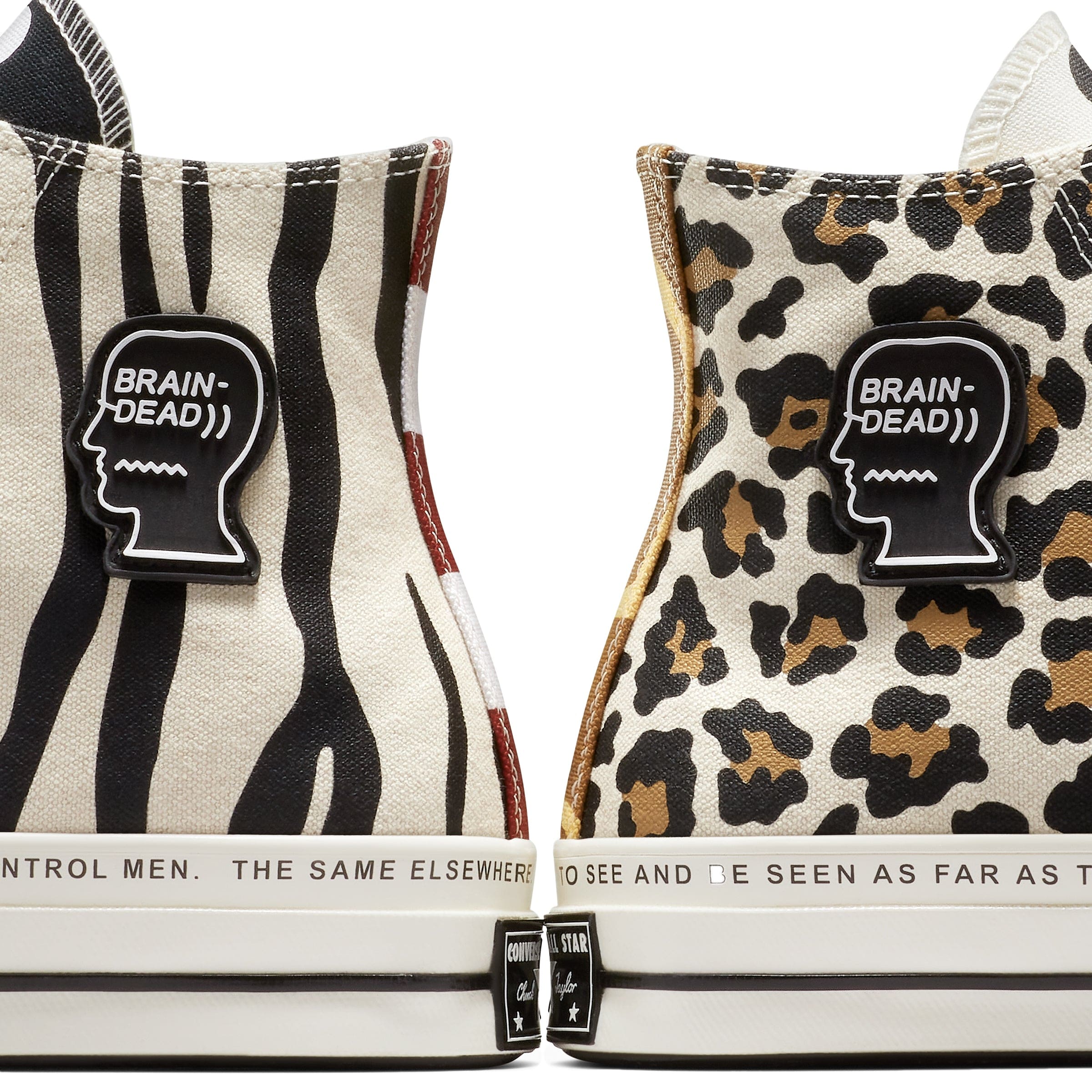 X BRAIN DEAD CHUCK 70 HI、mySite、zt4zffjzw