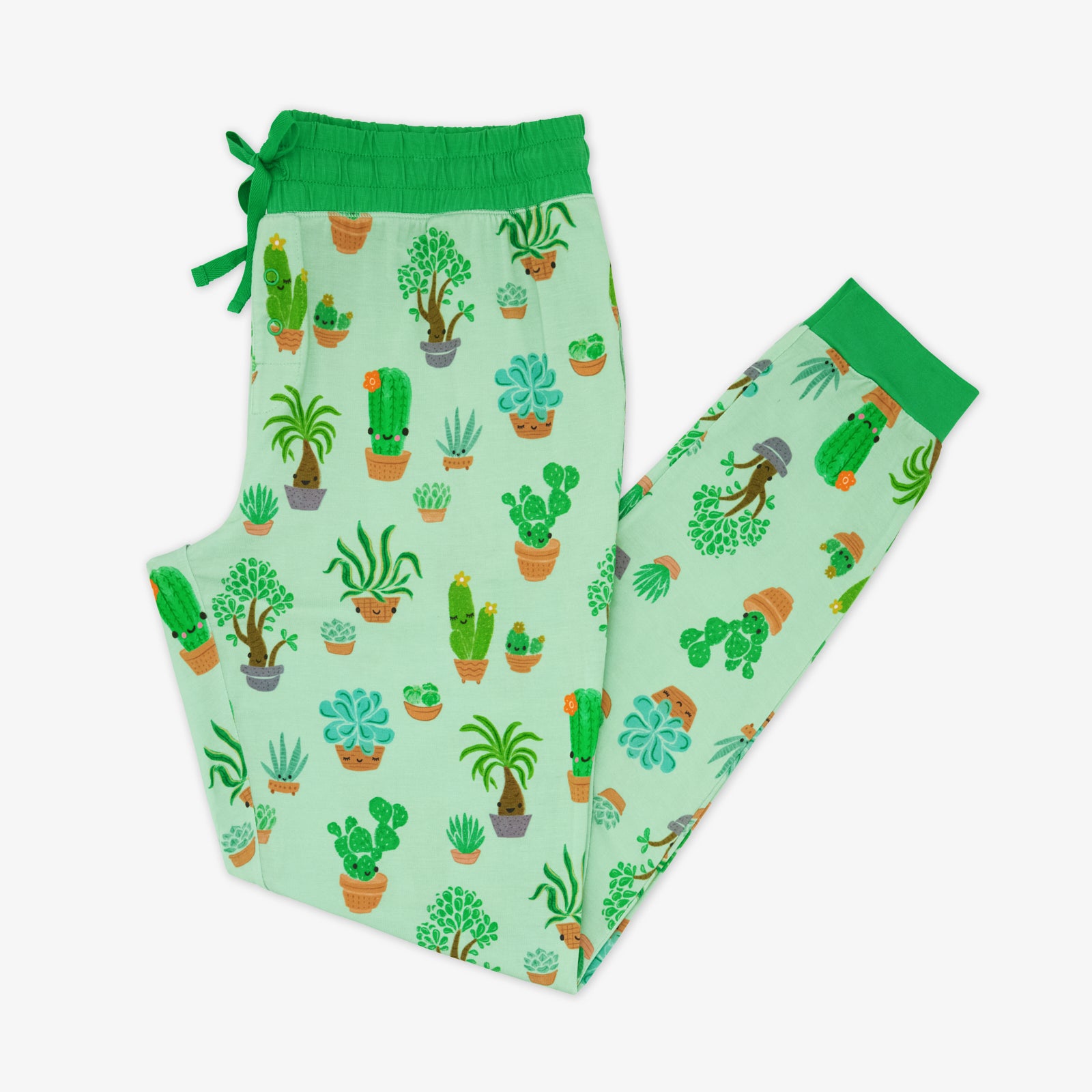  Succulent Love Women's Pajama Pants、mySite、layawaytickets
