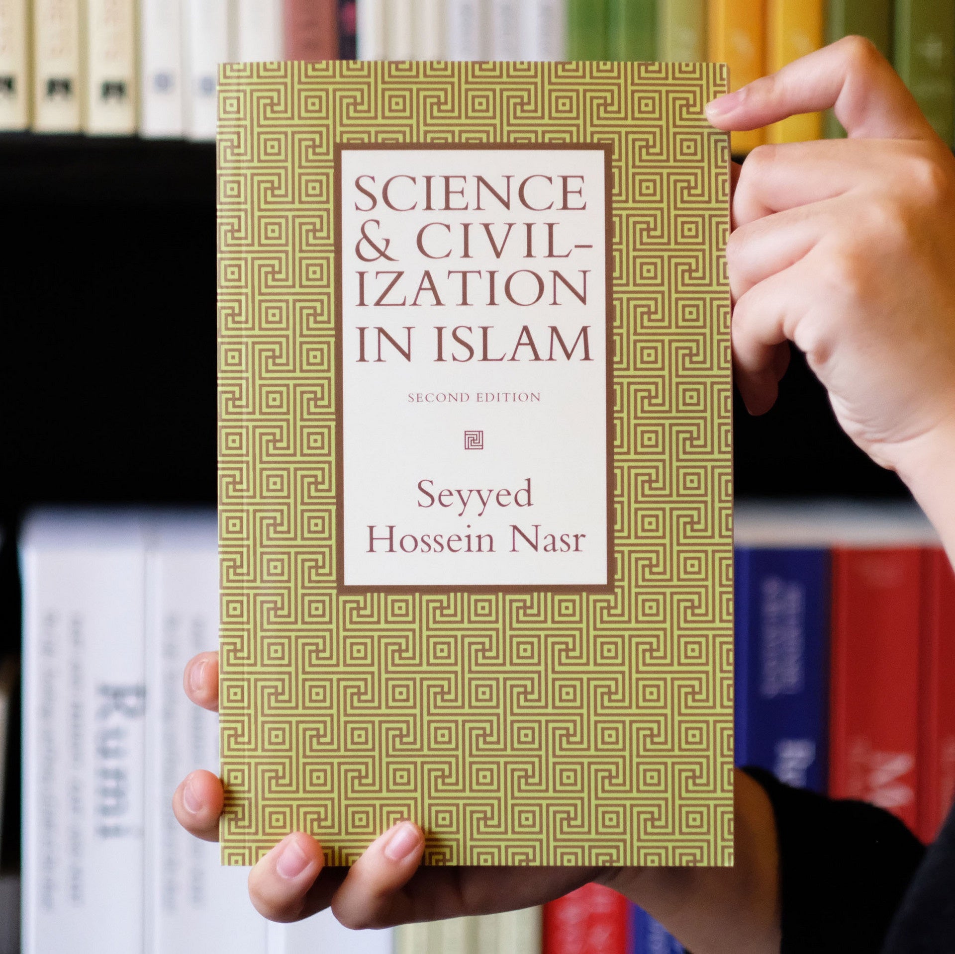 Science & Civilization in Islam、mySite、topwebapps