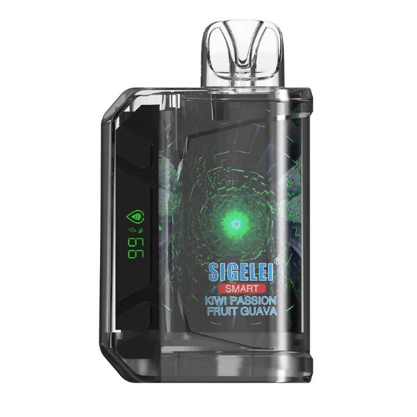 Sigelei Smart AC10000 Disposable 10000 Puffs 20mL、mySite、zt4zffjzw