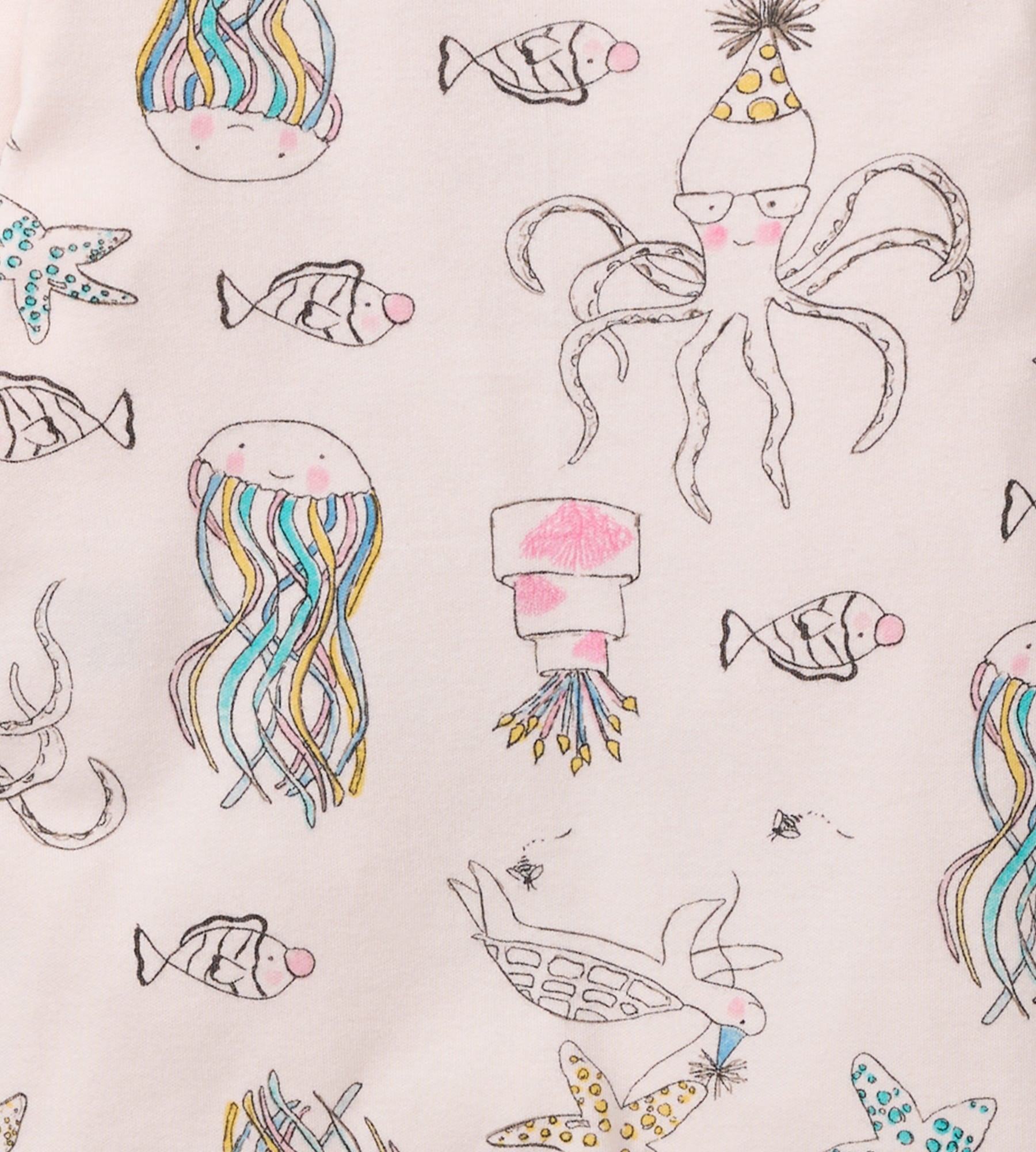  Sea-lebration Organic Cotton Sleeper、mySite、layawaytickets