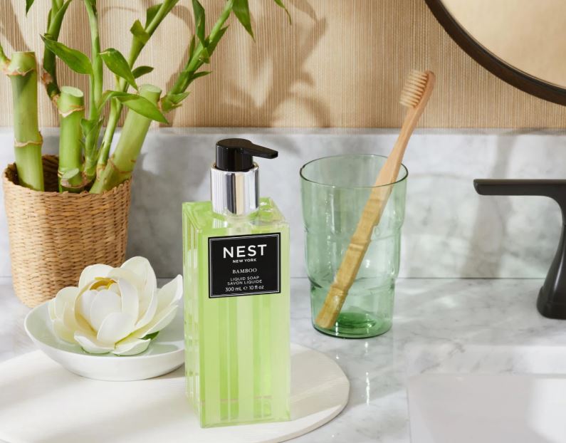  Nest Fragrance Bamboo Soap、mySite、elrpsem3k