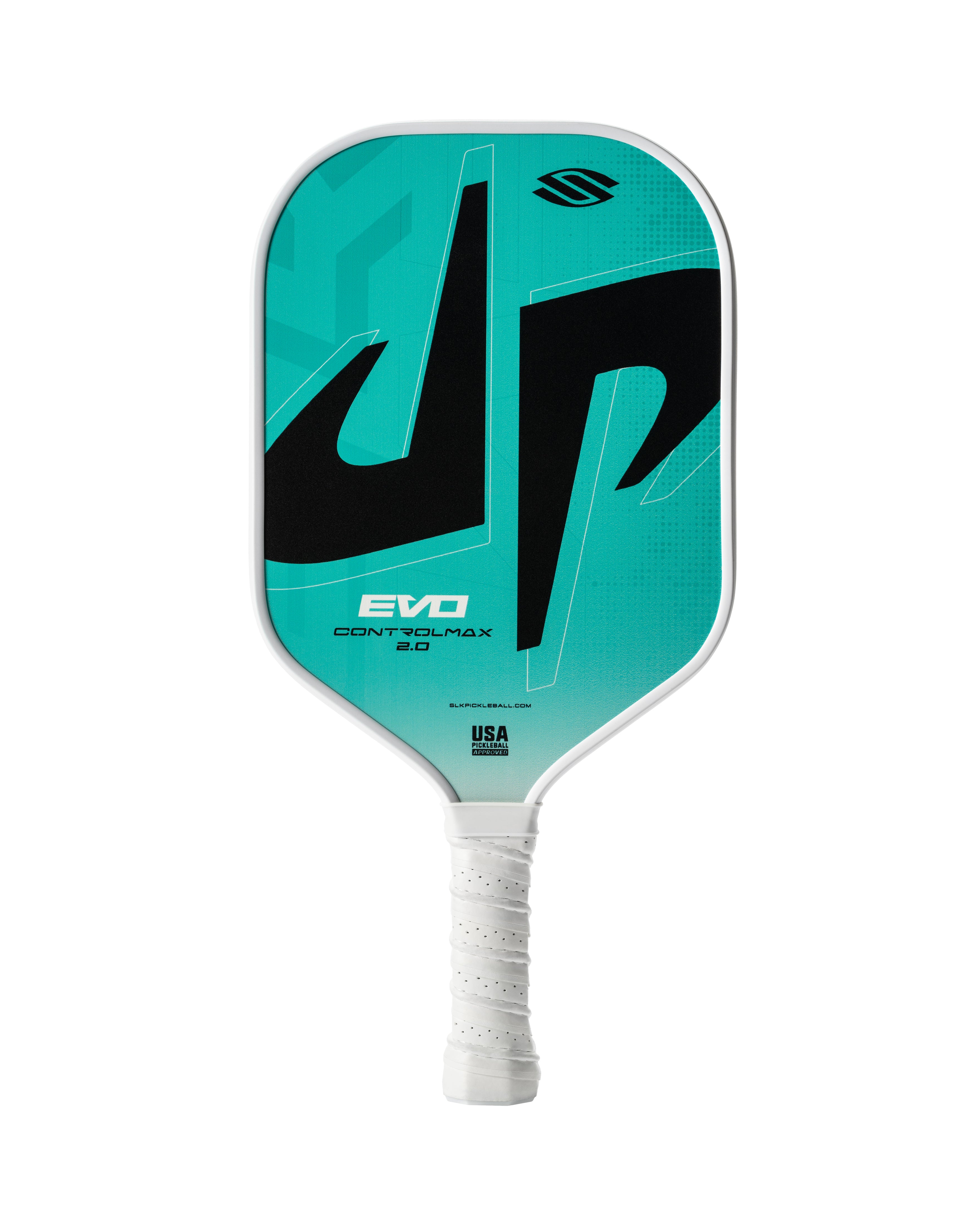 SLK by Selkirk x Dude Perfect - EVO 2.0 Control - Max - Pickleball Paddle、mySite、noshort