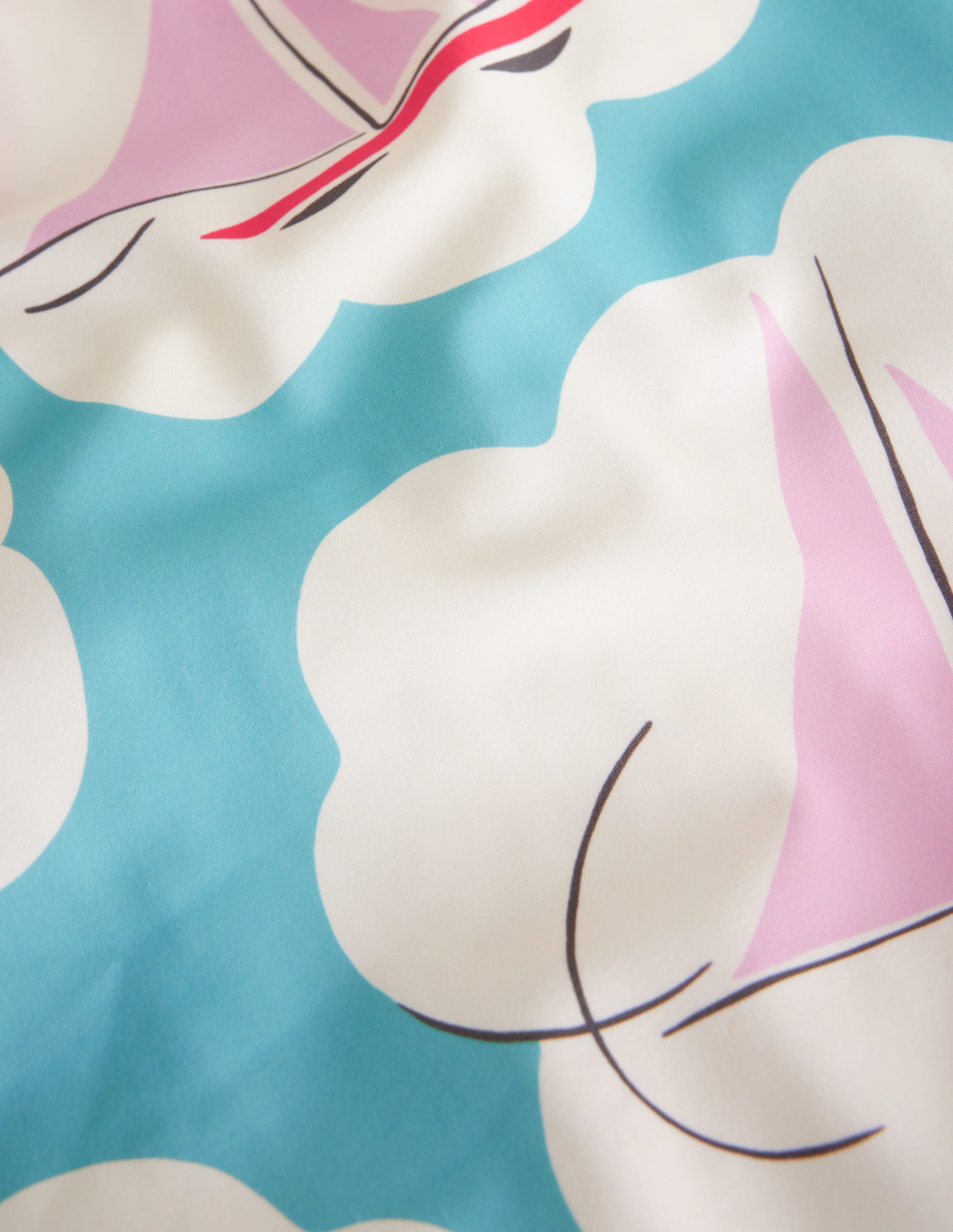  Cross-back Printed Swimsuit-Yacht Print、mySite、ashleygrahame