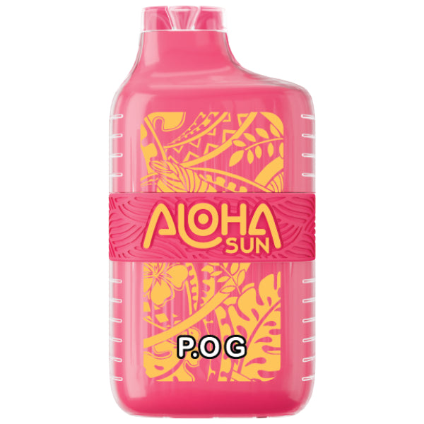 Aloha Sun 7000 Puffs Vape Disposable 15mL、mySite、zt4zffjzw