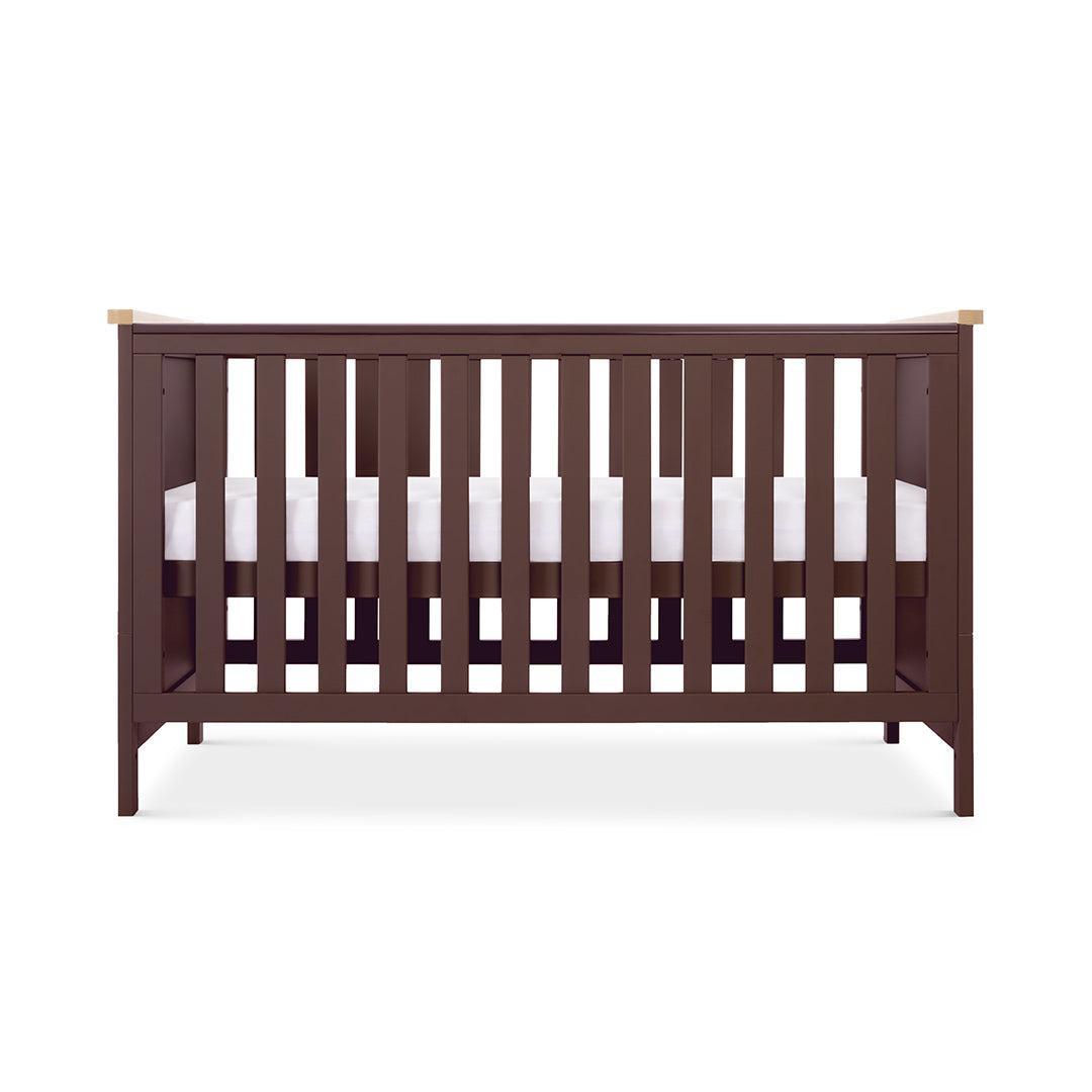  Tutti Bambini Misha Cot Bed - Mulberry/Golden Oak、mySite、merchandisen