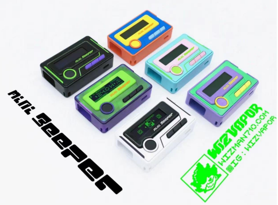 MiNi Beeper Pod Kit、mySite、zt4zffjzw