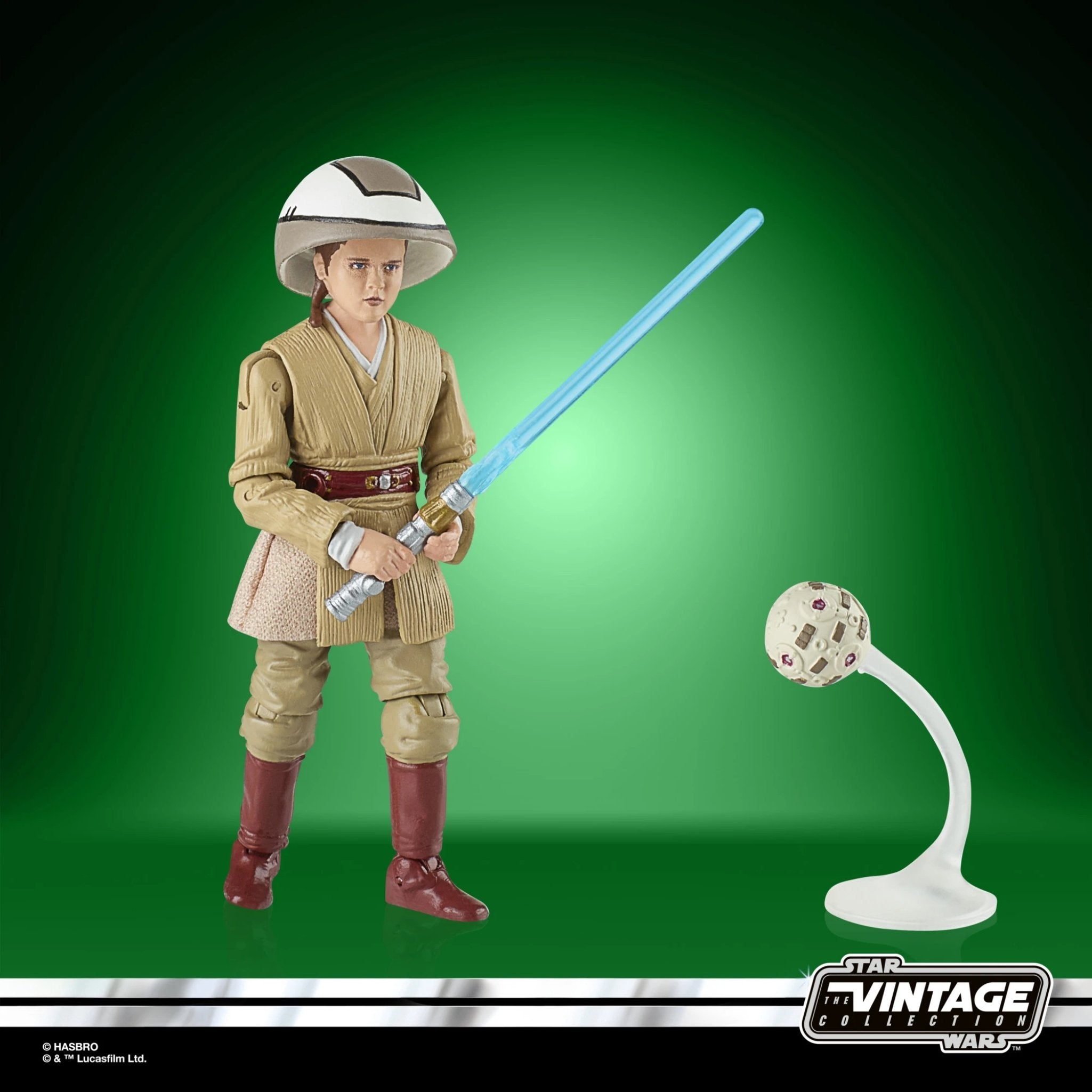 Star Wars: The Vintage Collection Specialty Figures Anakin Skywalker (The Phantom Menace)、mySite、hgirdovlk