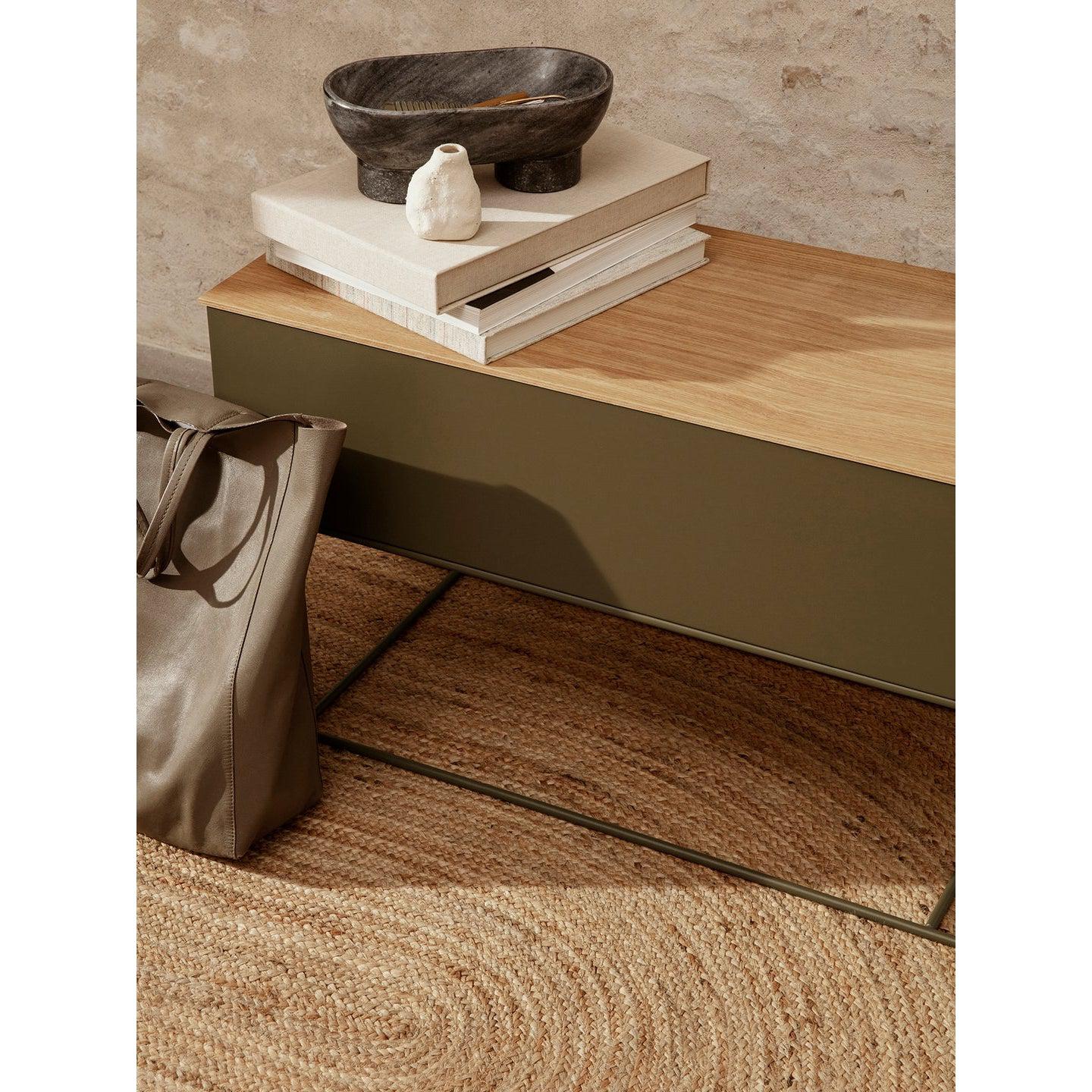 Eternal Oval Jute Rug Natural Small Area Rug、mySite、gigharbornorthrealestate