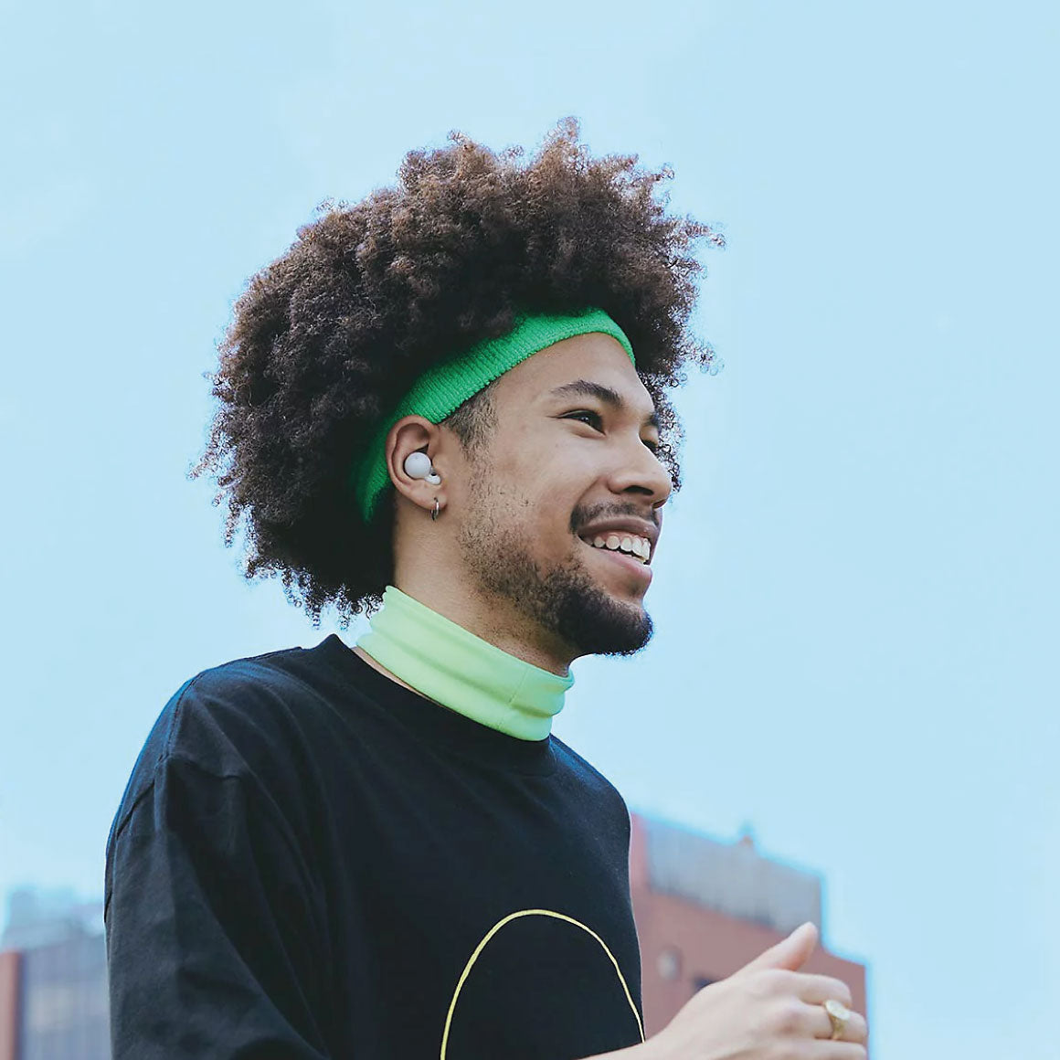  Sony - LinkBuds Open、mySite、merchandisen