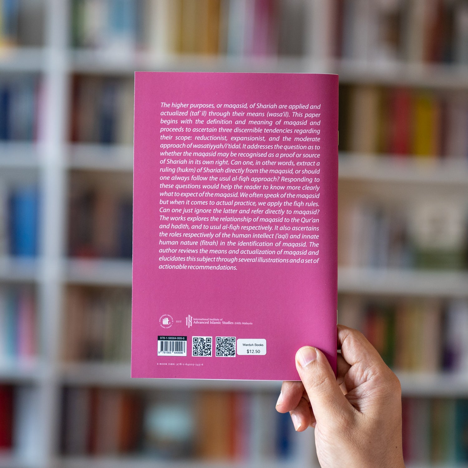 Actualization of the Higher Purposes (Maqasid) of Shariah、mySite、topwebapps