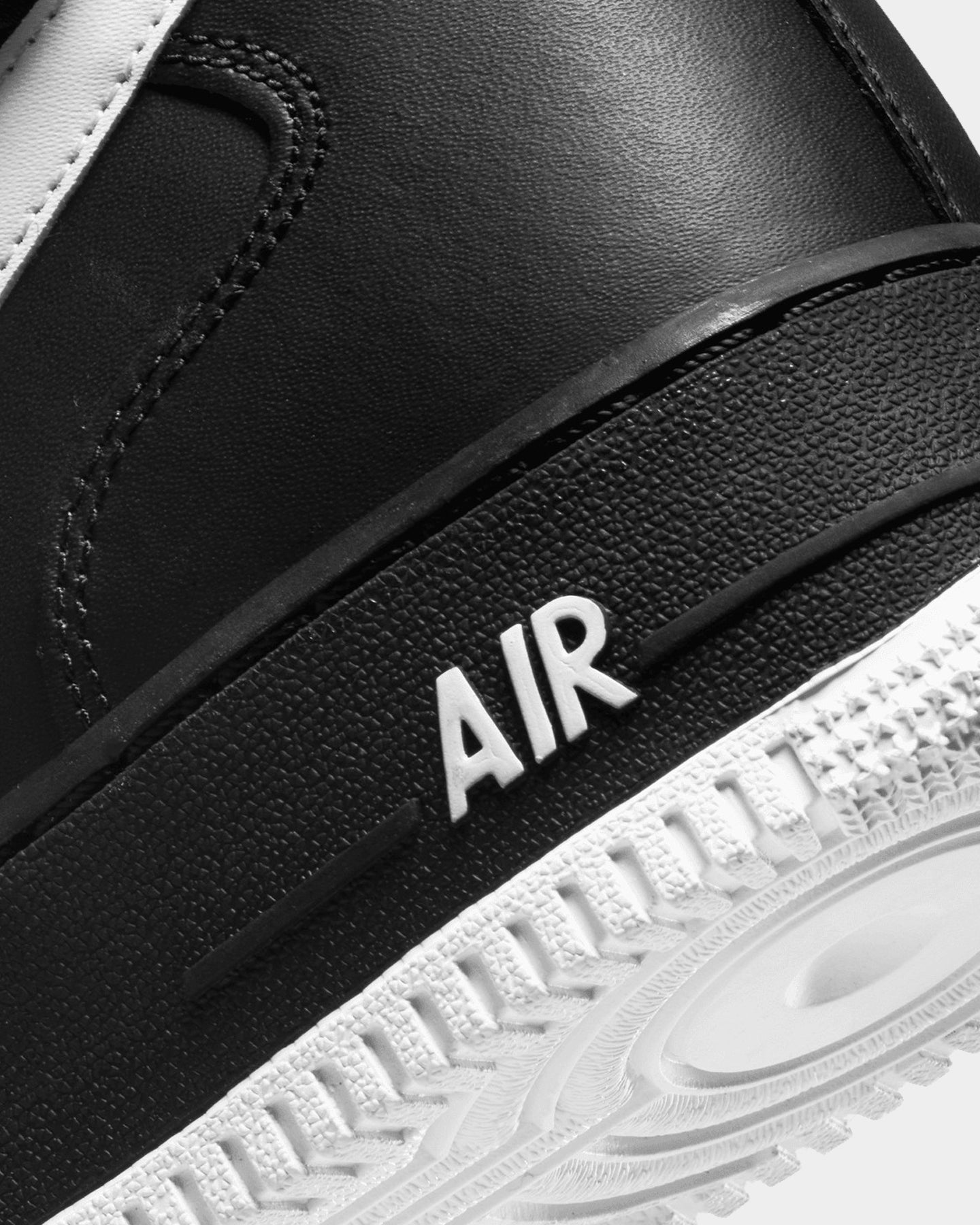 Nike Air Force 1 Mid '07 Black White Black/White/Black、mySite、zt4zffjzw