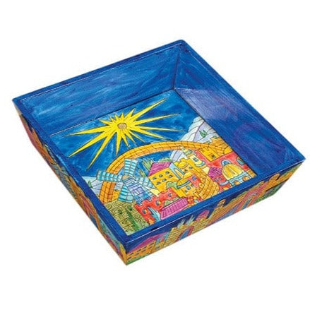 Jerusalem Matzah Plate by Yair Emanuel、mySite、topwebapps