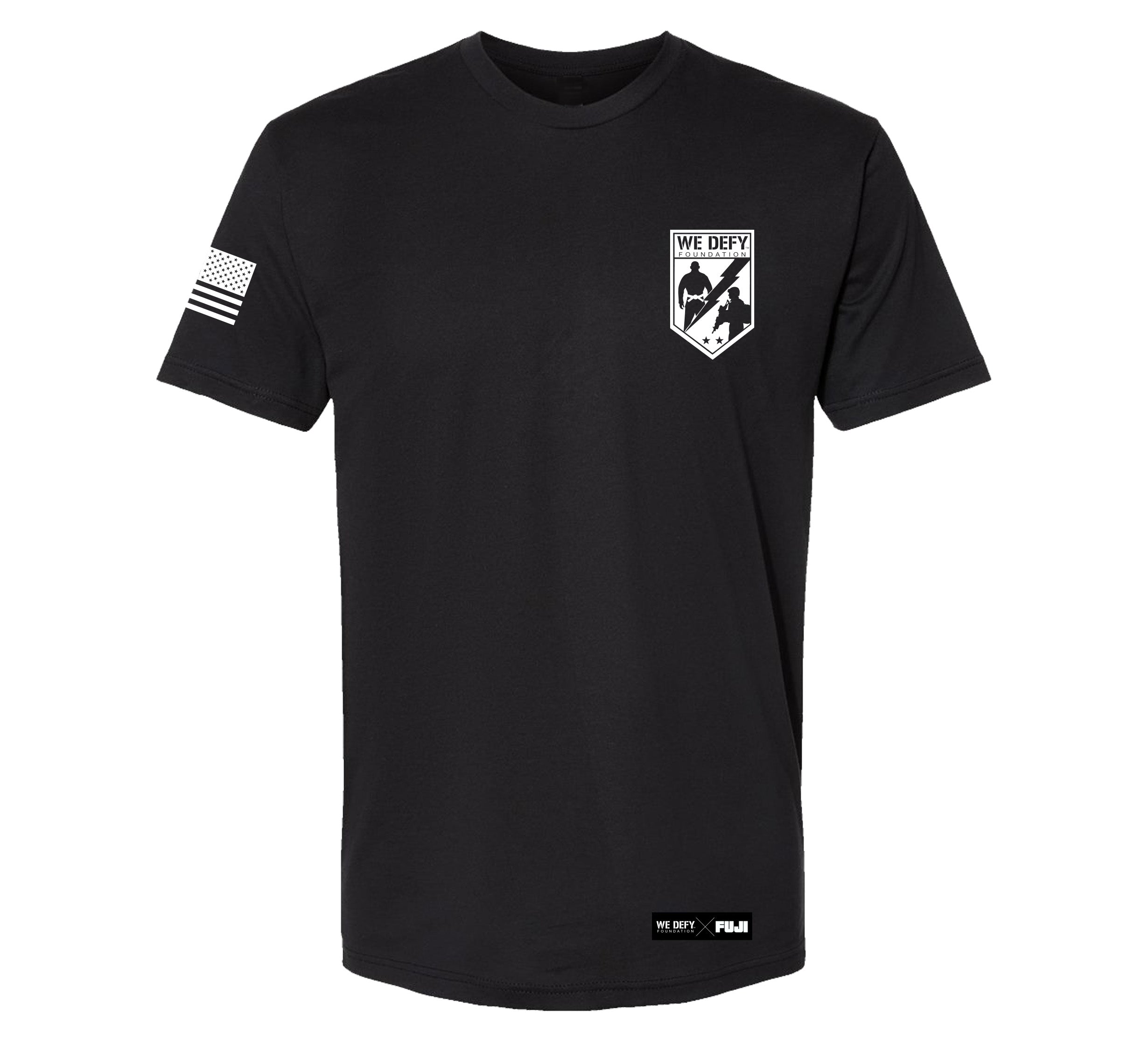 We Defy Core T-Shirt、mySite、gigharbornorthrealestate