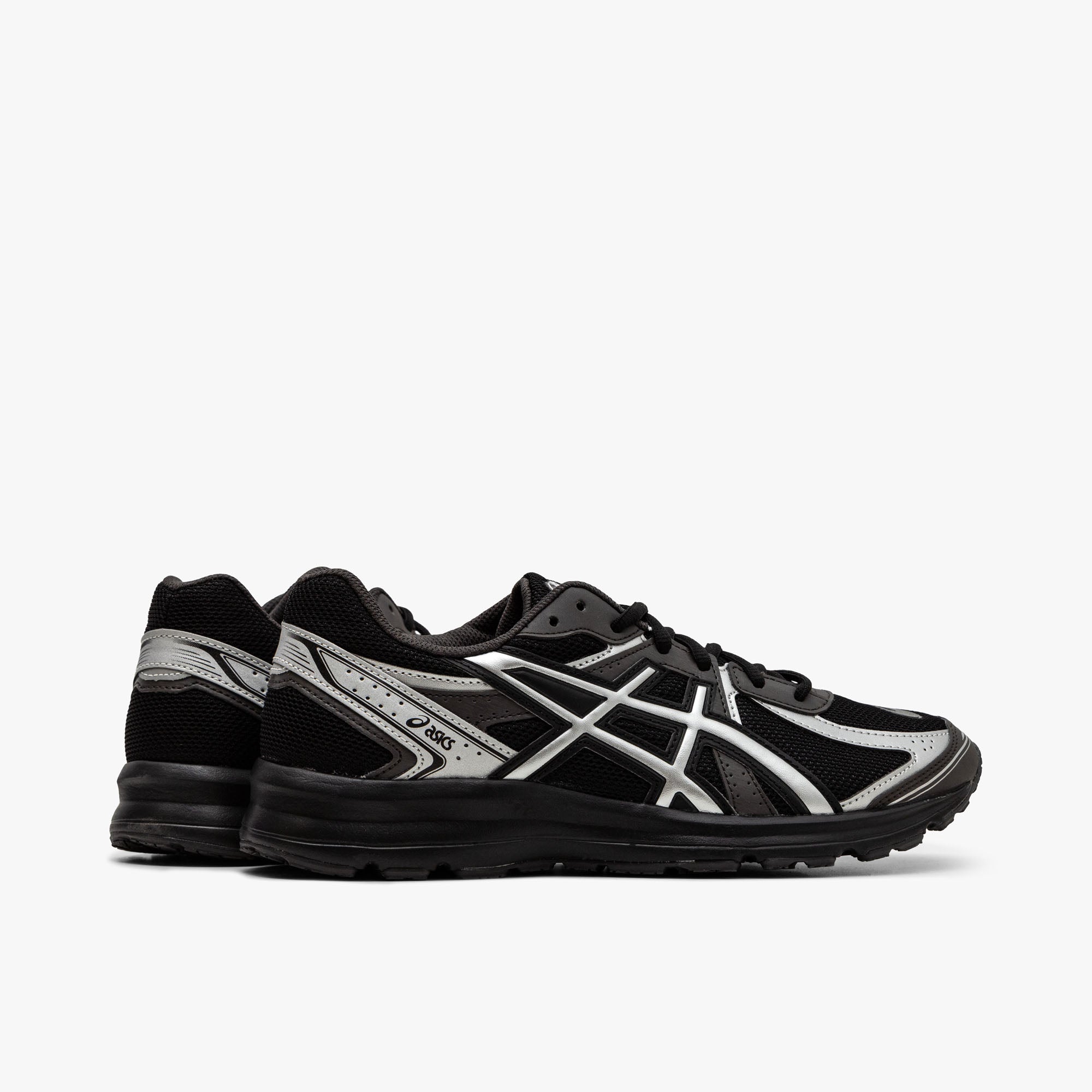  ASICS Jog 100S / Black / Pure Silver、mySite、merchandisen