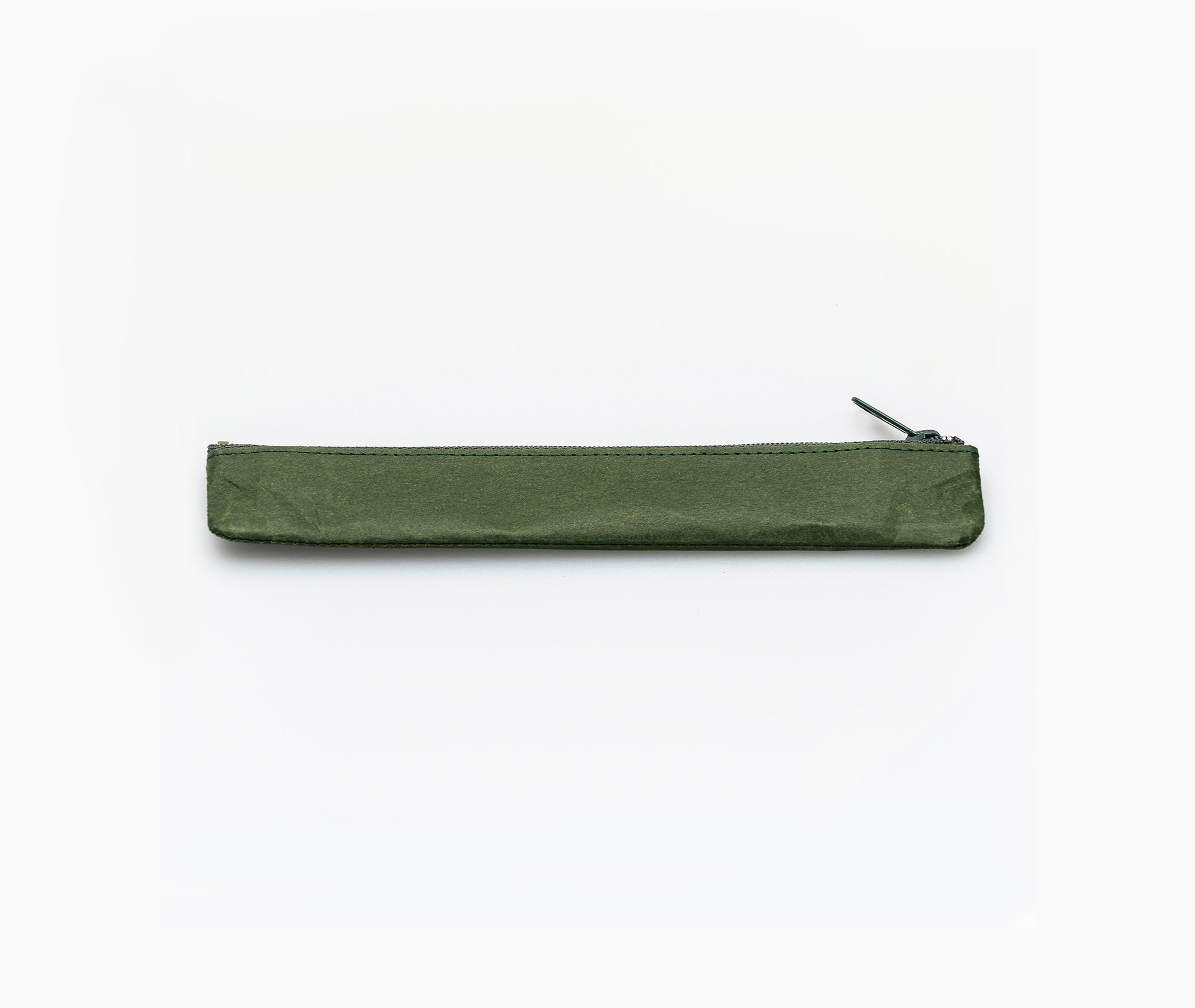 Pen Case Slim - Dark Green、mySite、topwebapps