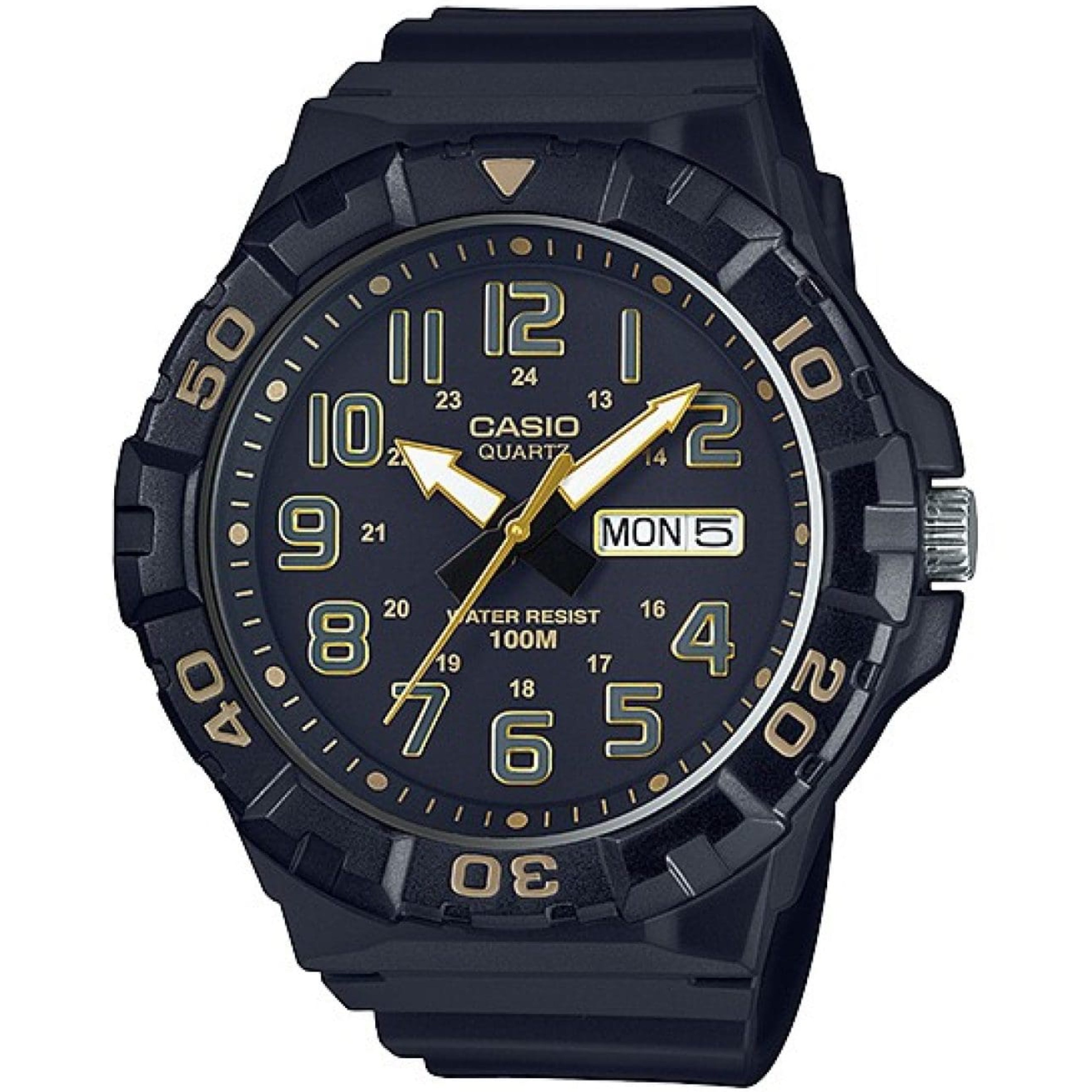  Casio Men MRW-210H-1A2VDF