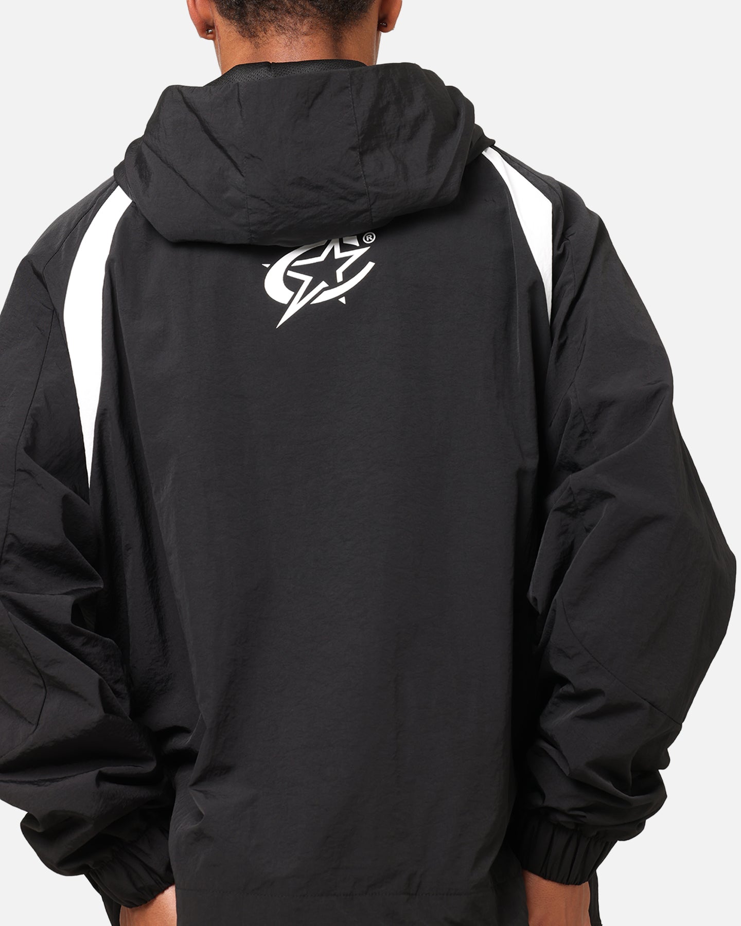 Carre Sprint Panelled Jacket Black、mySite、zt4zffjzw