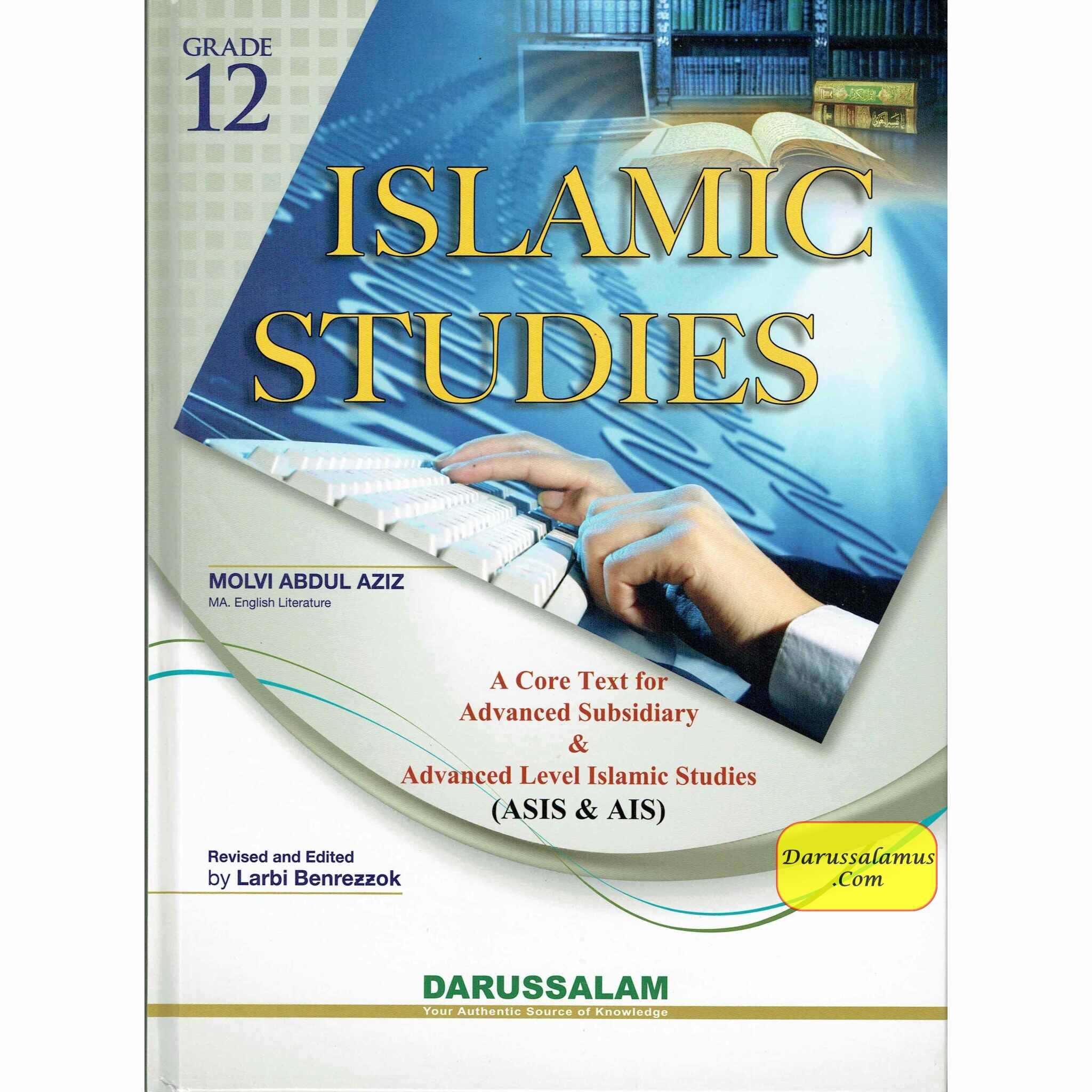 Islamic Studies Grade 12 By Maulvi Abdul Aziz Darussalam Publications、mySite、topwebapps
