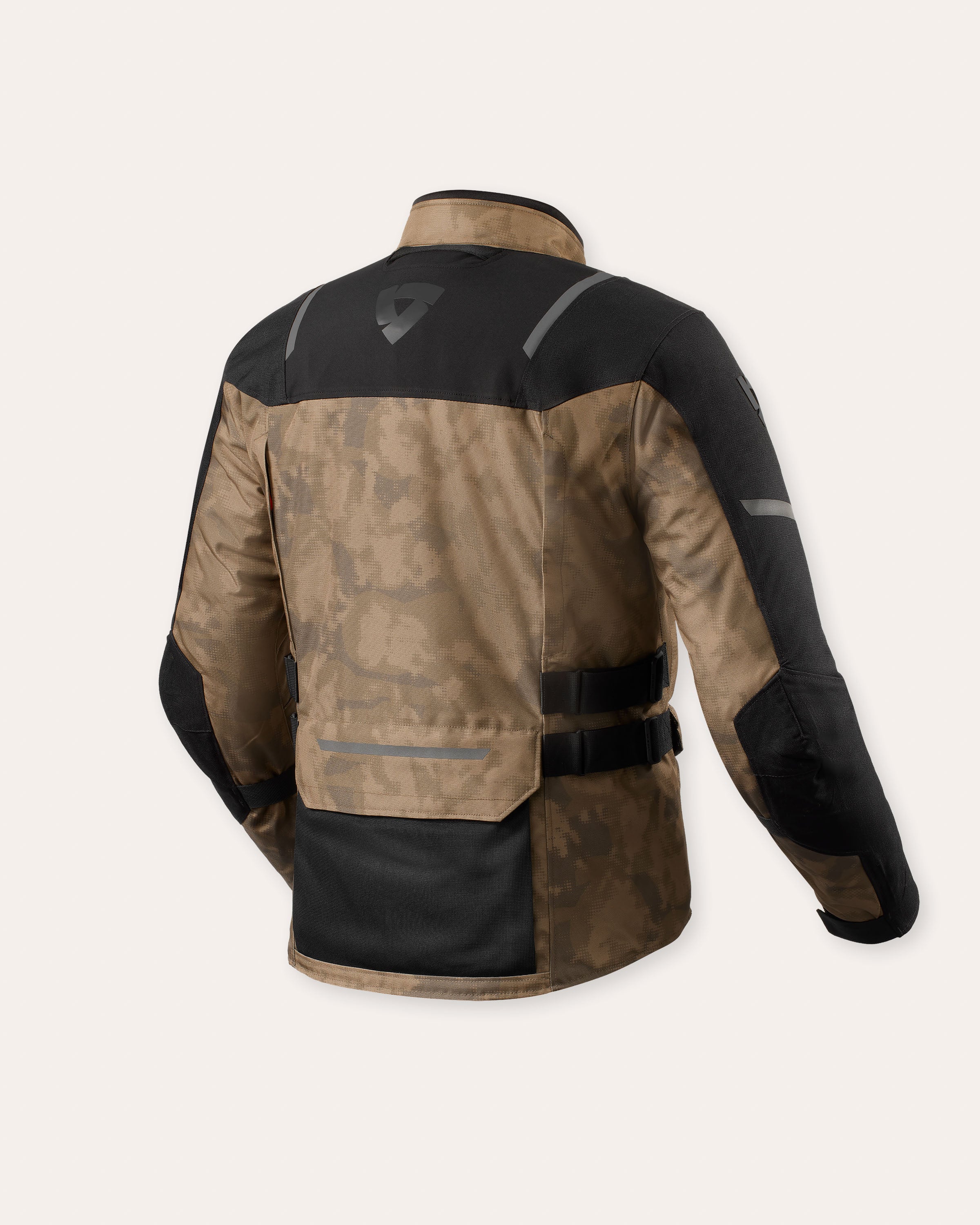 Jacket Offtrack 2 H2O | Black-Brown、mySite、dreamappss