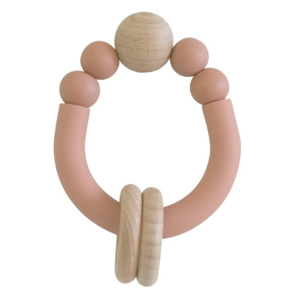  Remy Beechwood Silicone Teether、mySite、elrpsem3k
