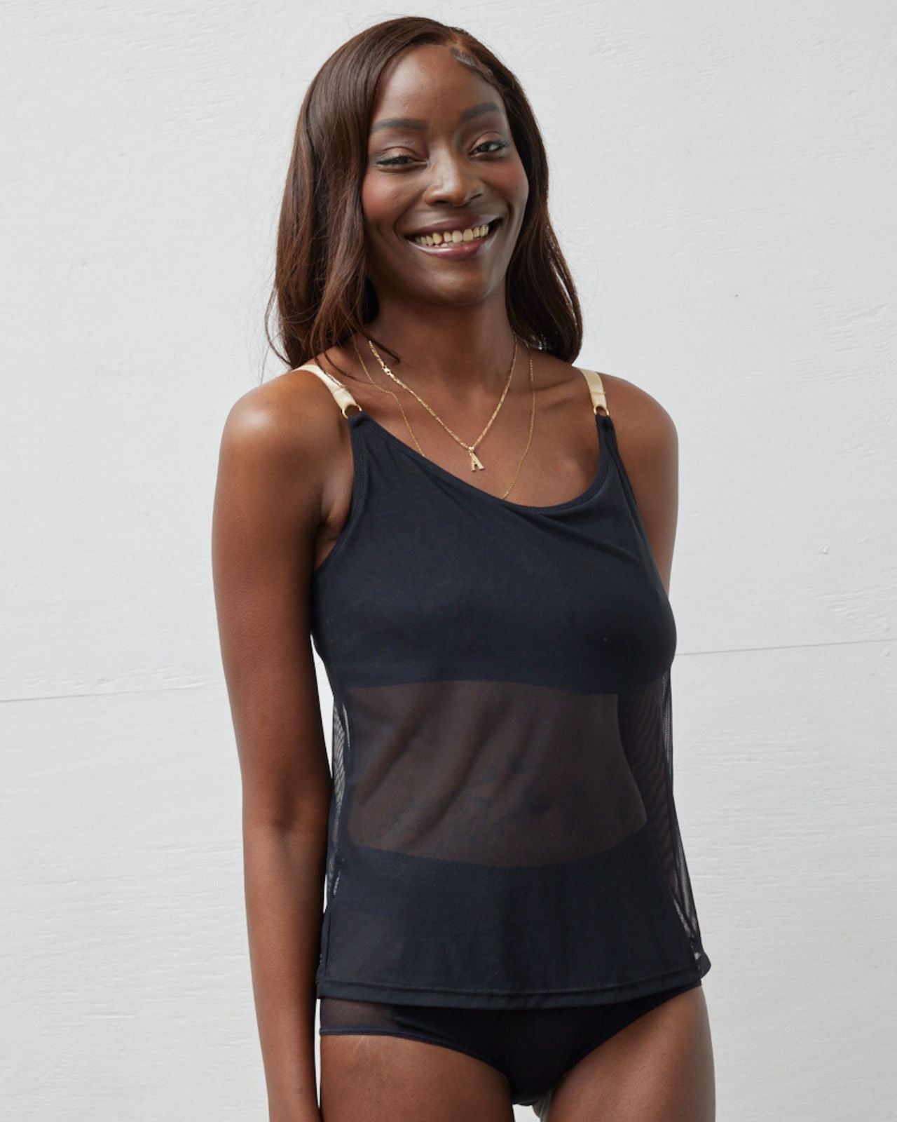 Luba Mesh Camisole、mySite、bengalsvssteelers