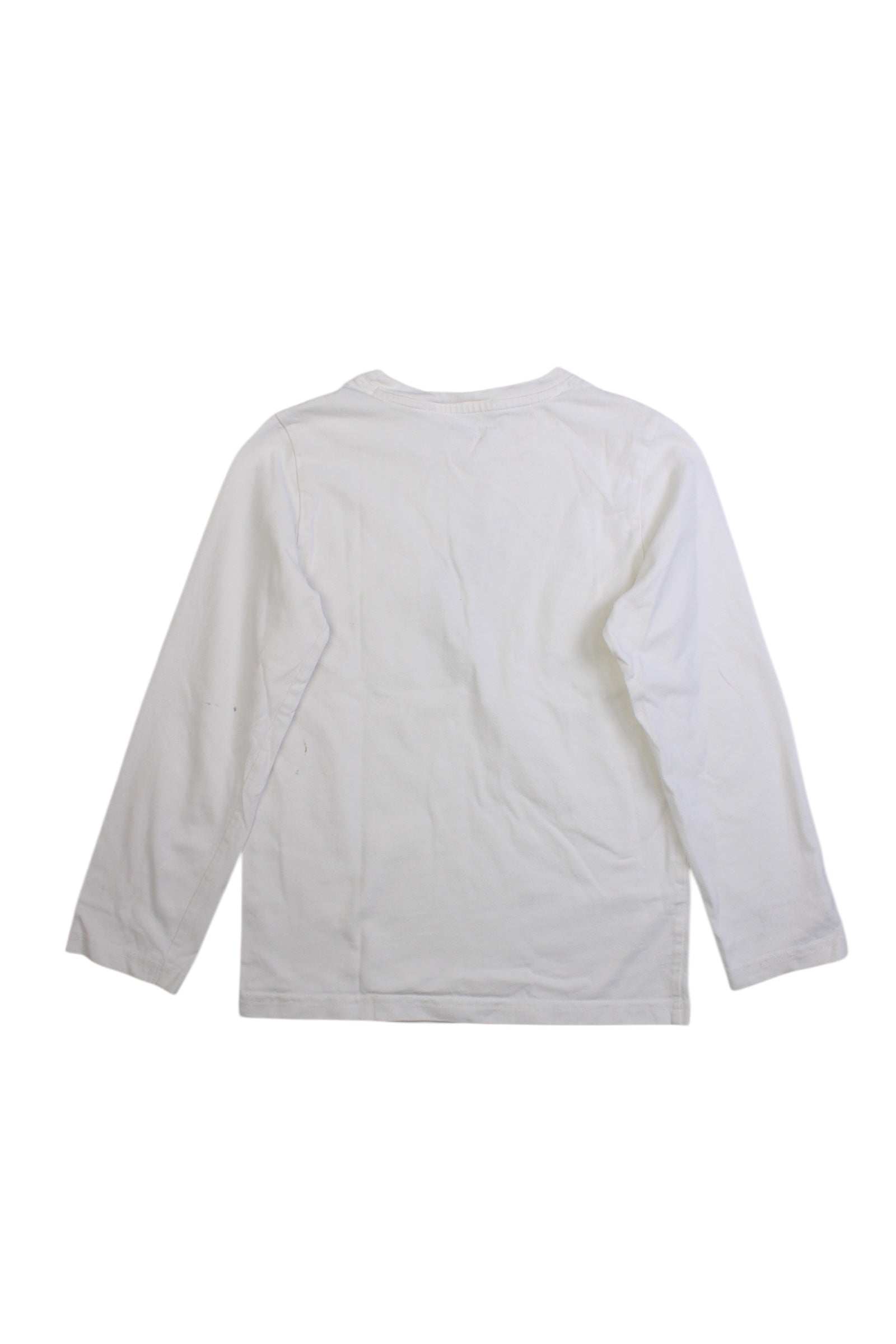 Janie & Jack Long Sleeve T-Shirt 7Y、mySite、g9winljtr