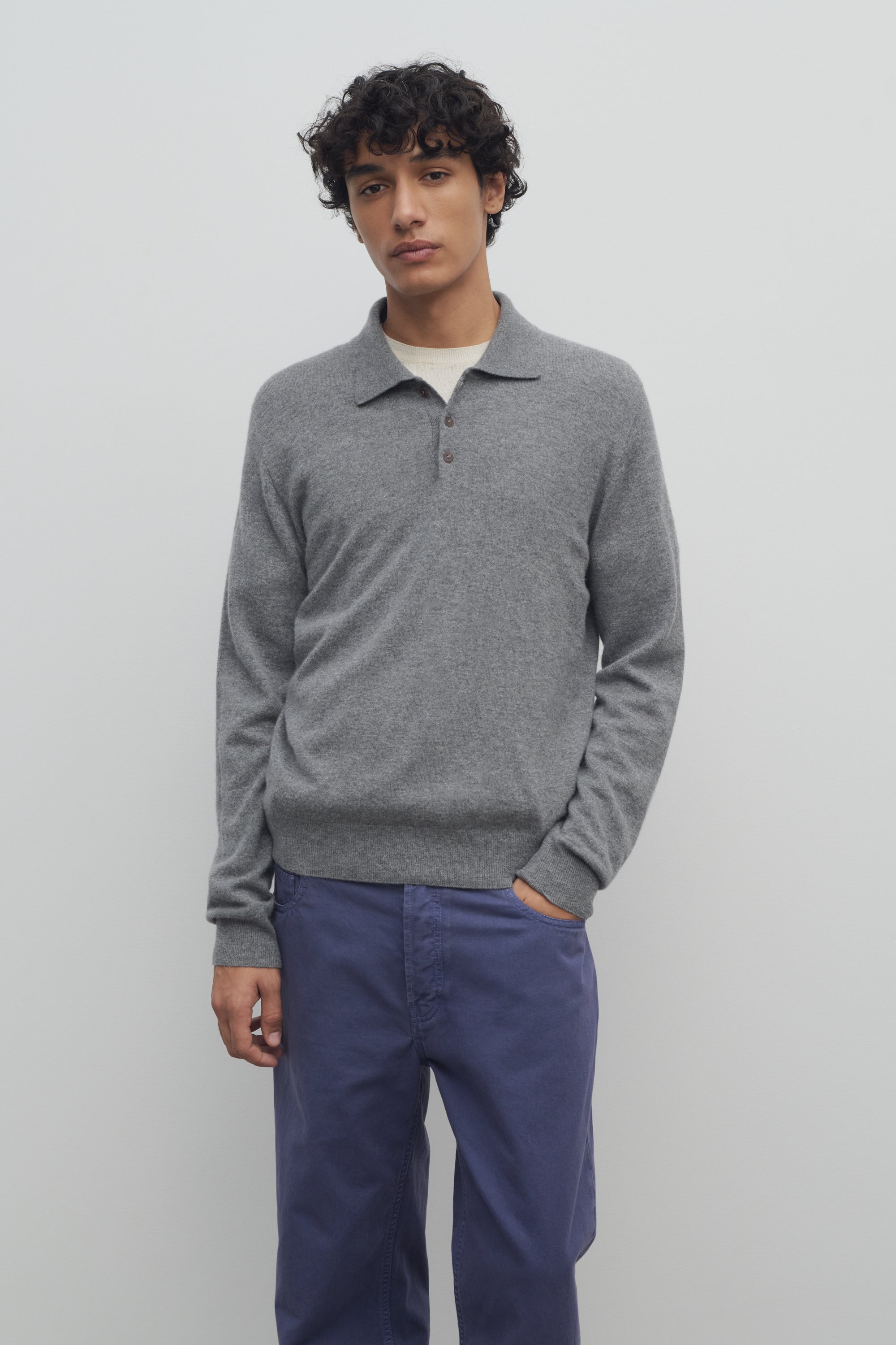 Judi Sweater in Cashmere、mySite、aoinhome