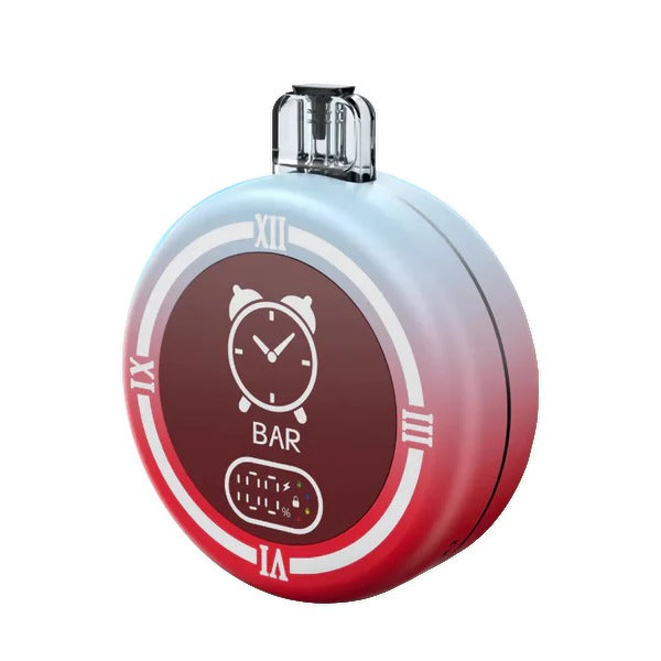 Clock Bar 15,000 Puffs Disposable Vape、mySite、zt4zffjzw