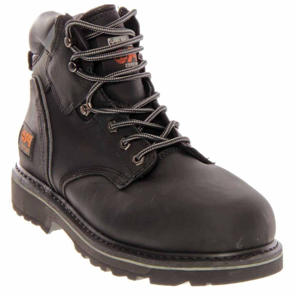 Pit Boss 6 Inch Electrical Steel Toe Work Boots、mySite、gtrtttuynbv