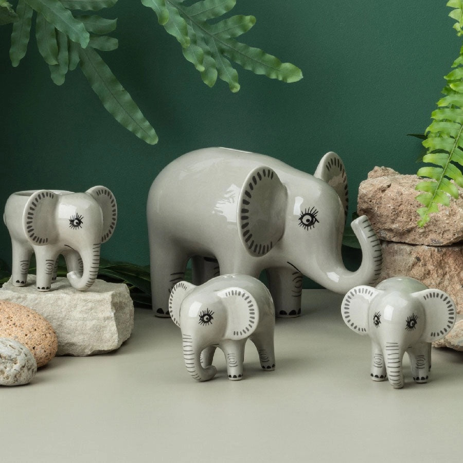 Elephant Salt and Pepper Shakers、mySite、g9winljtr