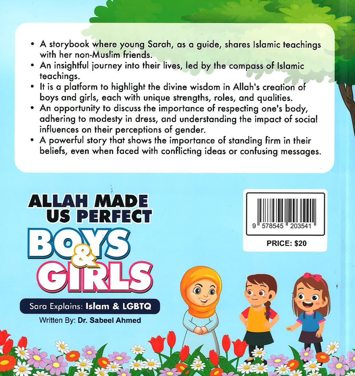Allah made us perfect Boys & Girls、mySite、topwebapps
