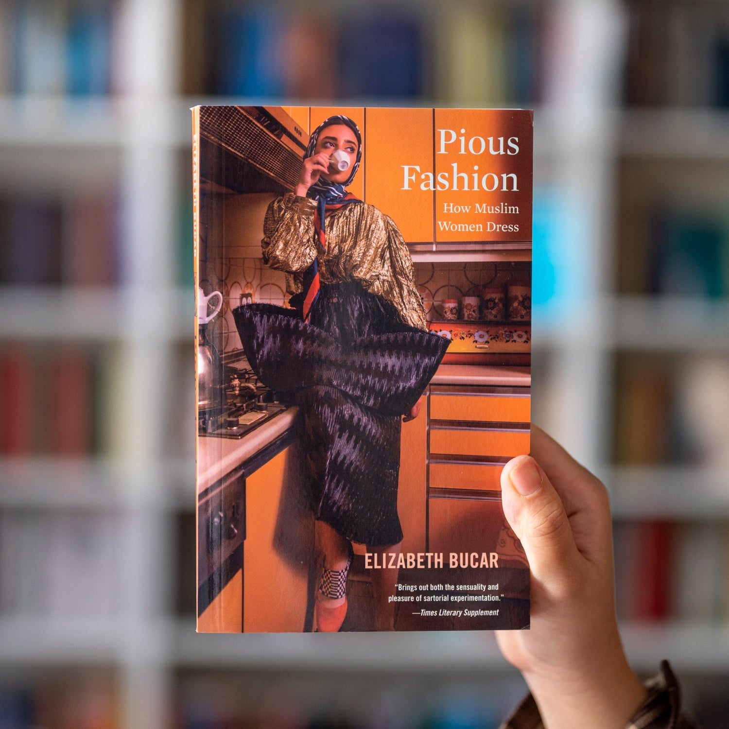 Pious Fashion: How Muslim Women Dress、mySite、topwebapps