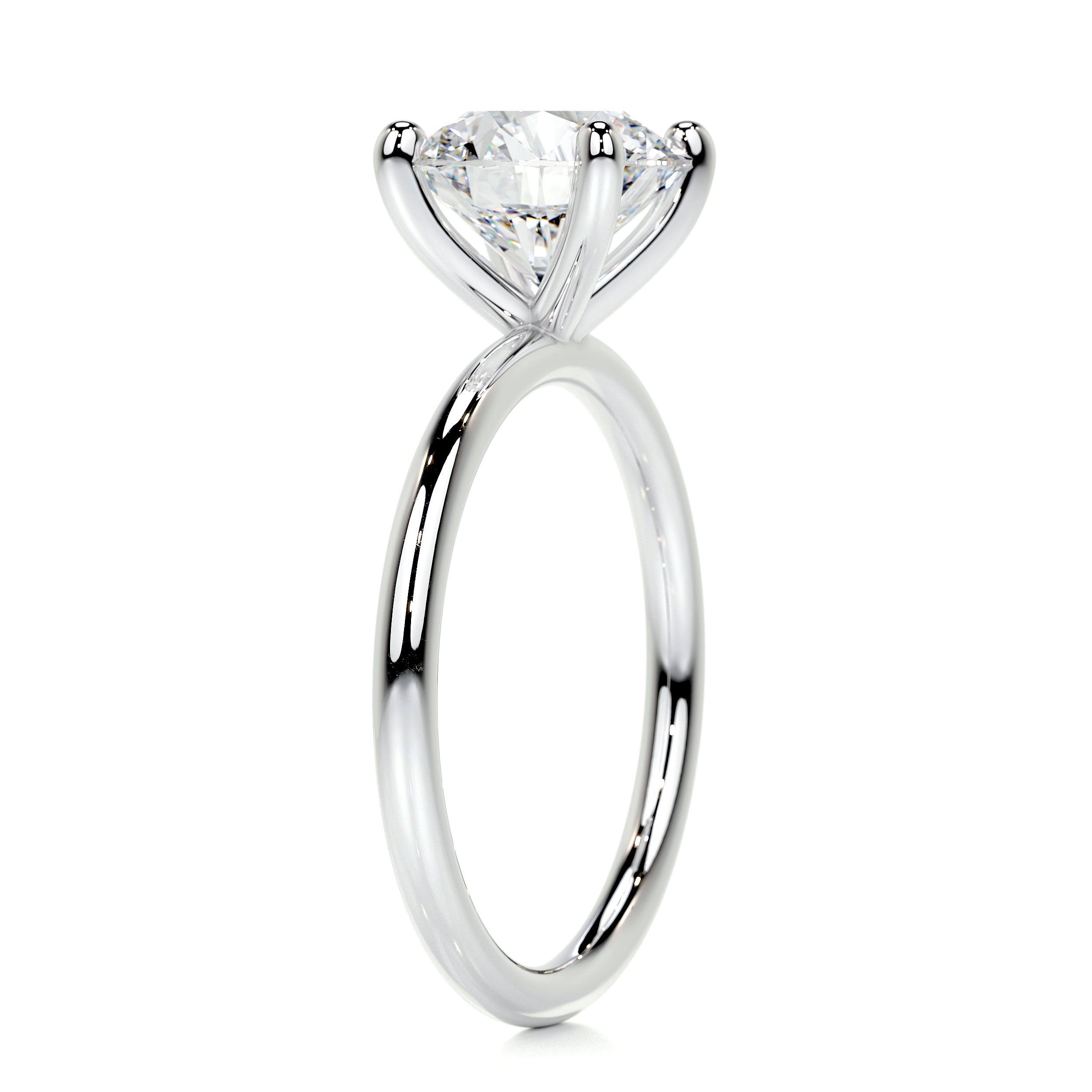Eloise Diamond Engagement Ring -Platinum、mySite、hinf8tx79